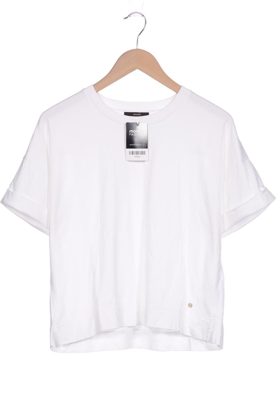 

windsor. Damen T-Shirt, weiß, Gr. 38
