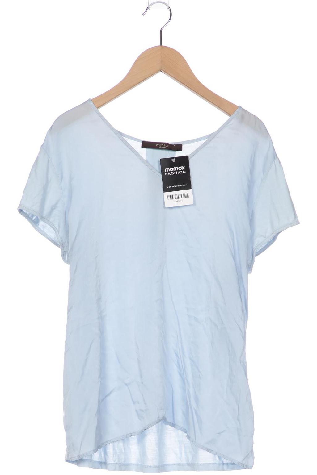 

Windsor Damen T-Shirt, hellblau