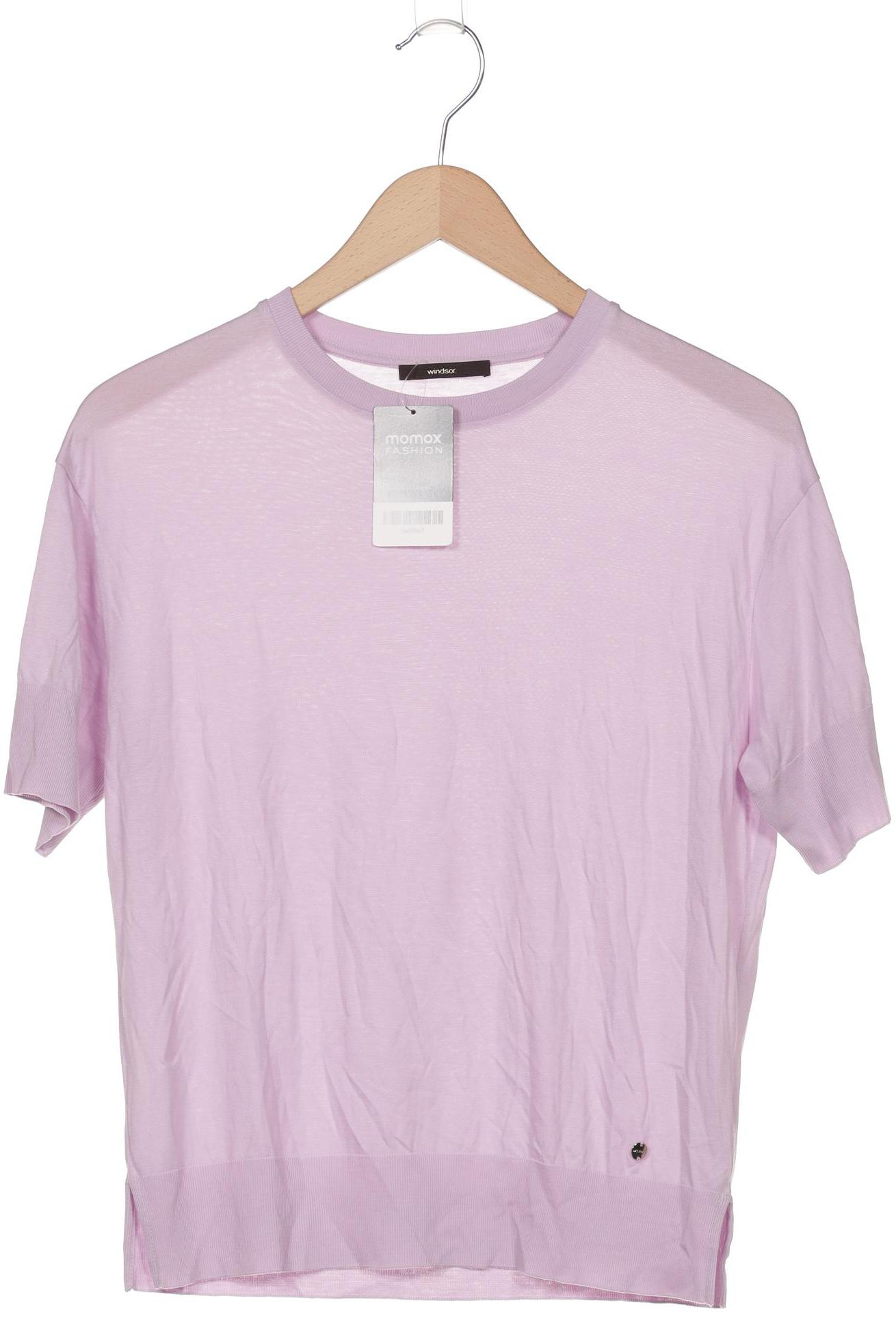 

windsor. Damen T-Shirt, flieder, Gr. 38