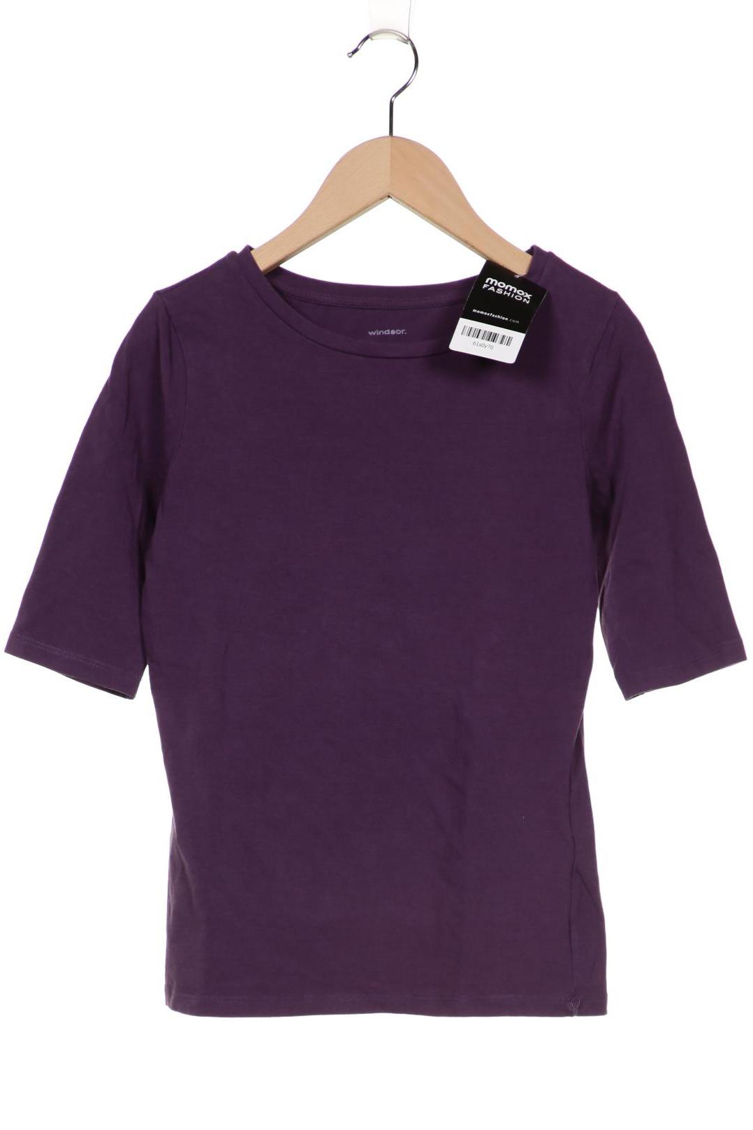 

windsor. Damen T-Shirt, flieder