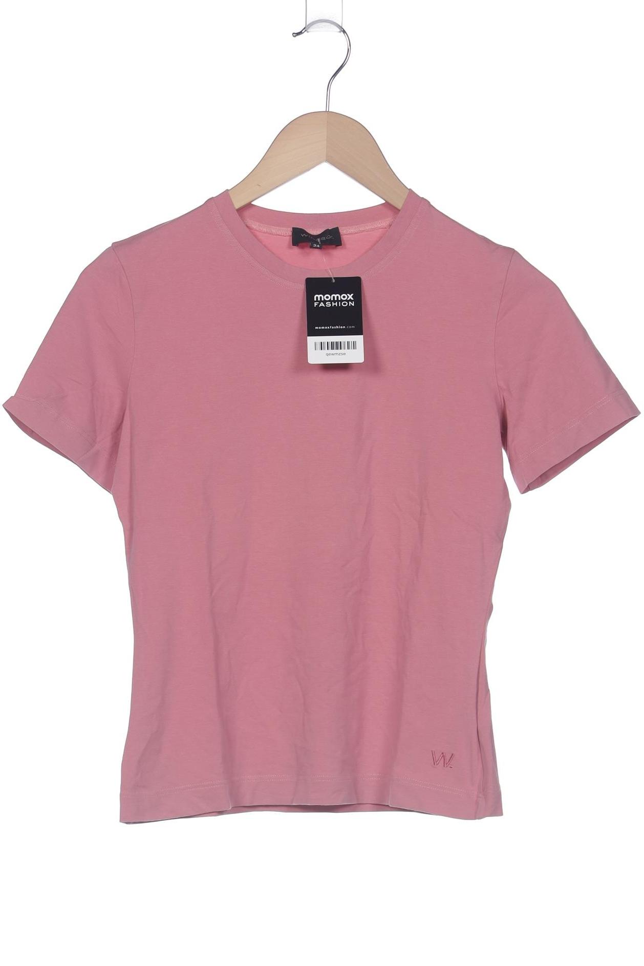 Thumbnail - windsor. Damen T-Shirt, pink, Gr. 34