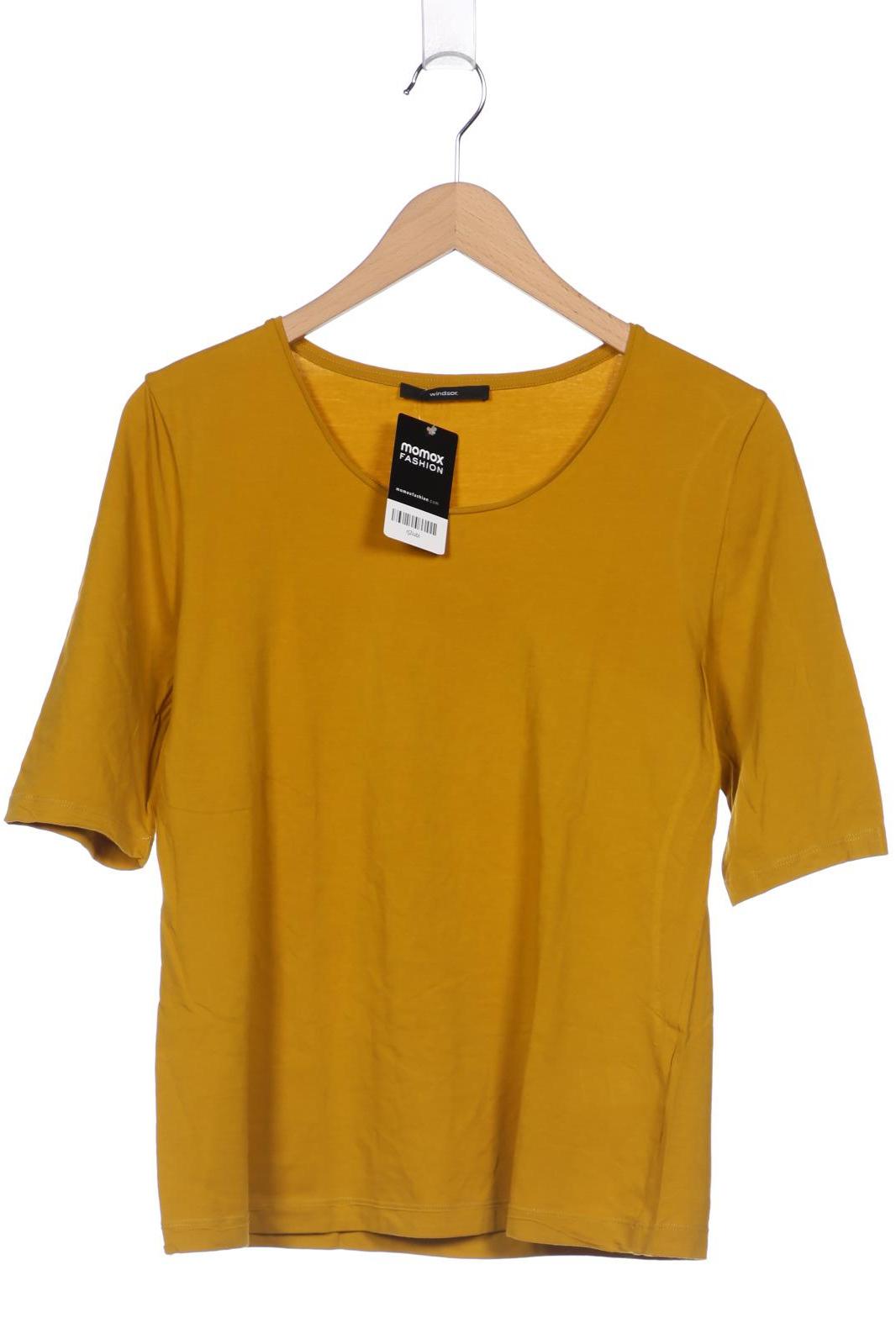 

Windsor Damen T-Shirt, gelb