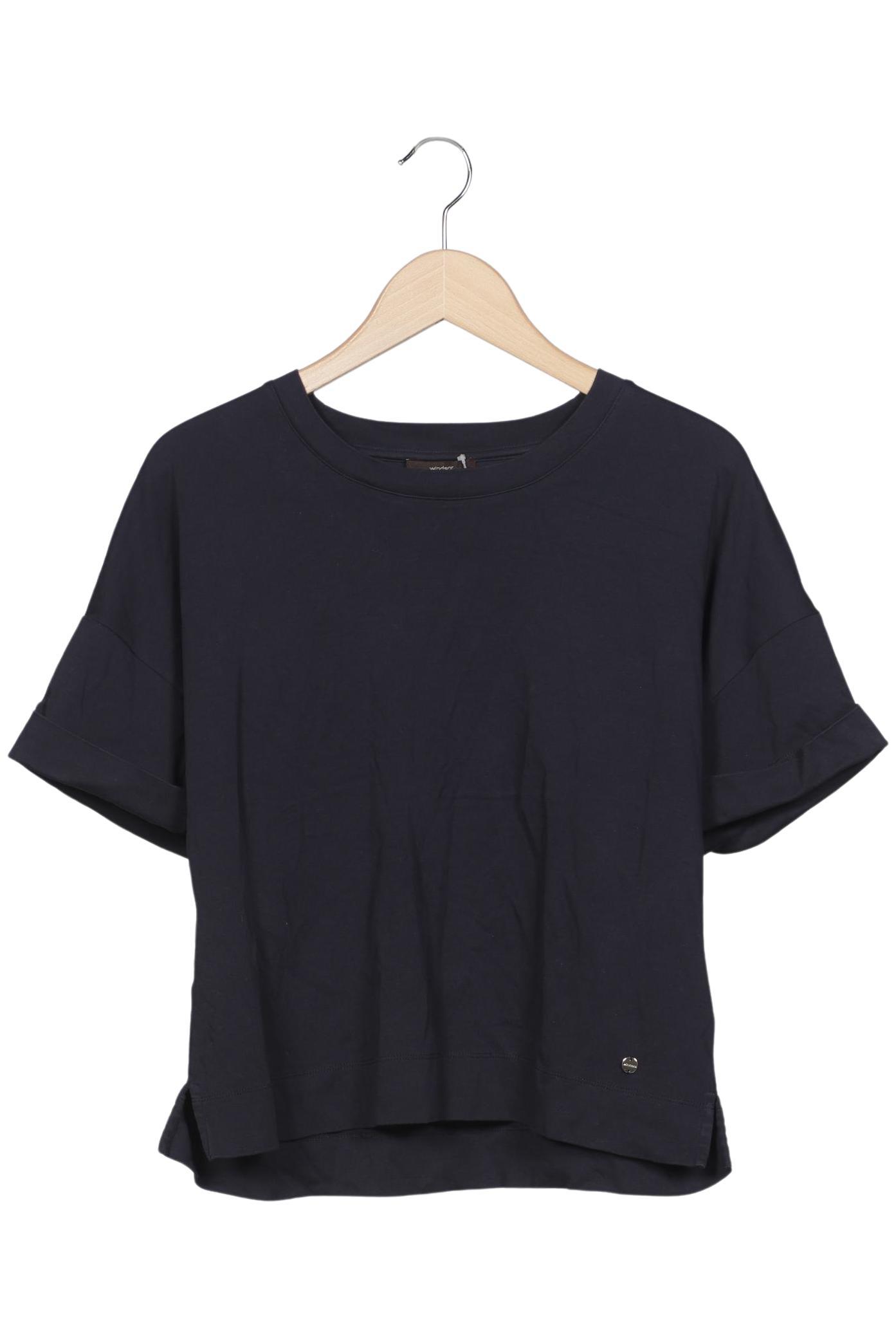 

windsor. Damen T-Shirt, marineblau, Gr. 40
