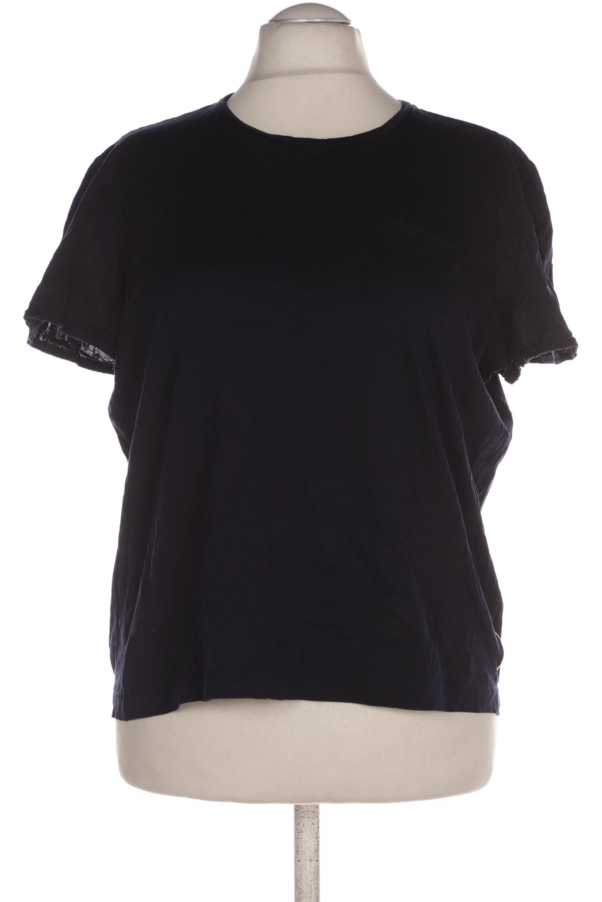 

windsor. Damen T-Shirt, marineblau, Gr. 54