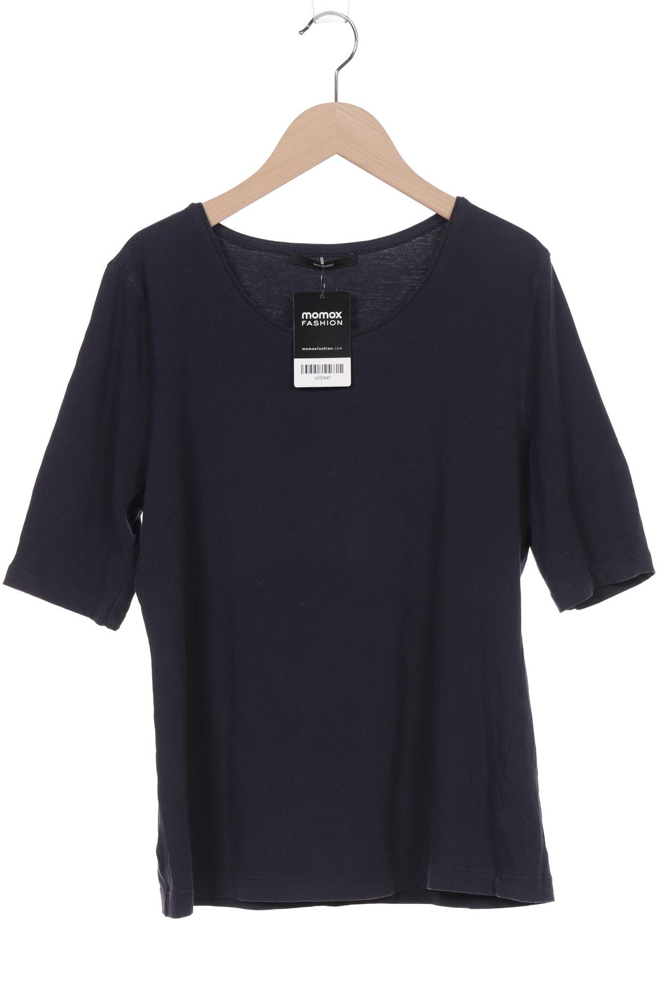 

Windsor Damen T-Shirt, marineblau