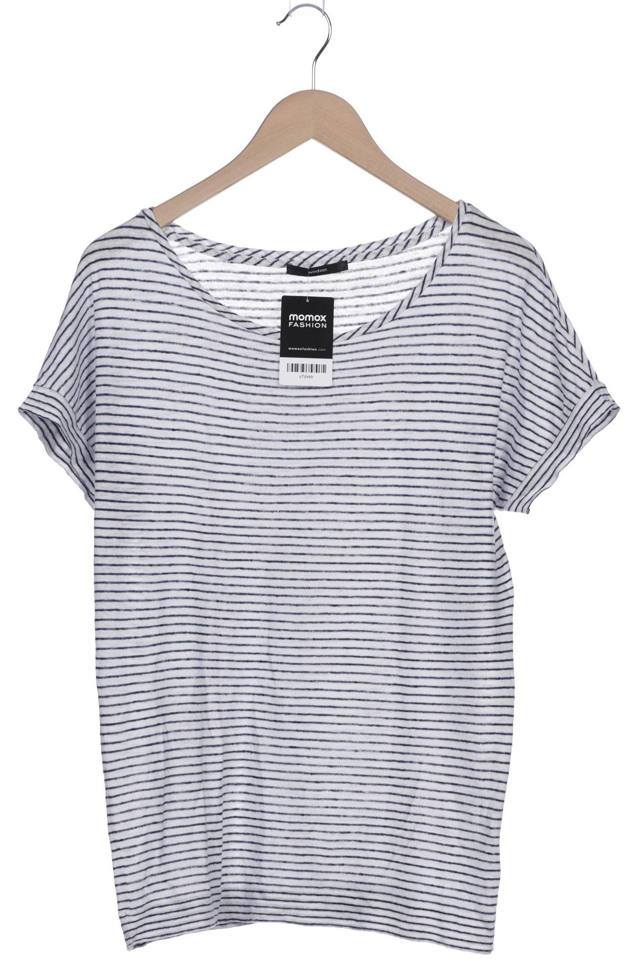 

Windsor Damen T-Shirt, weiß