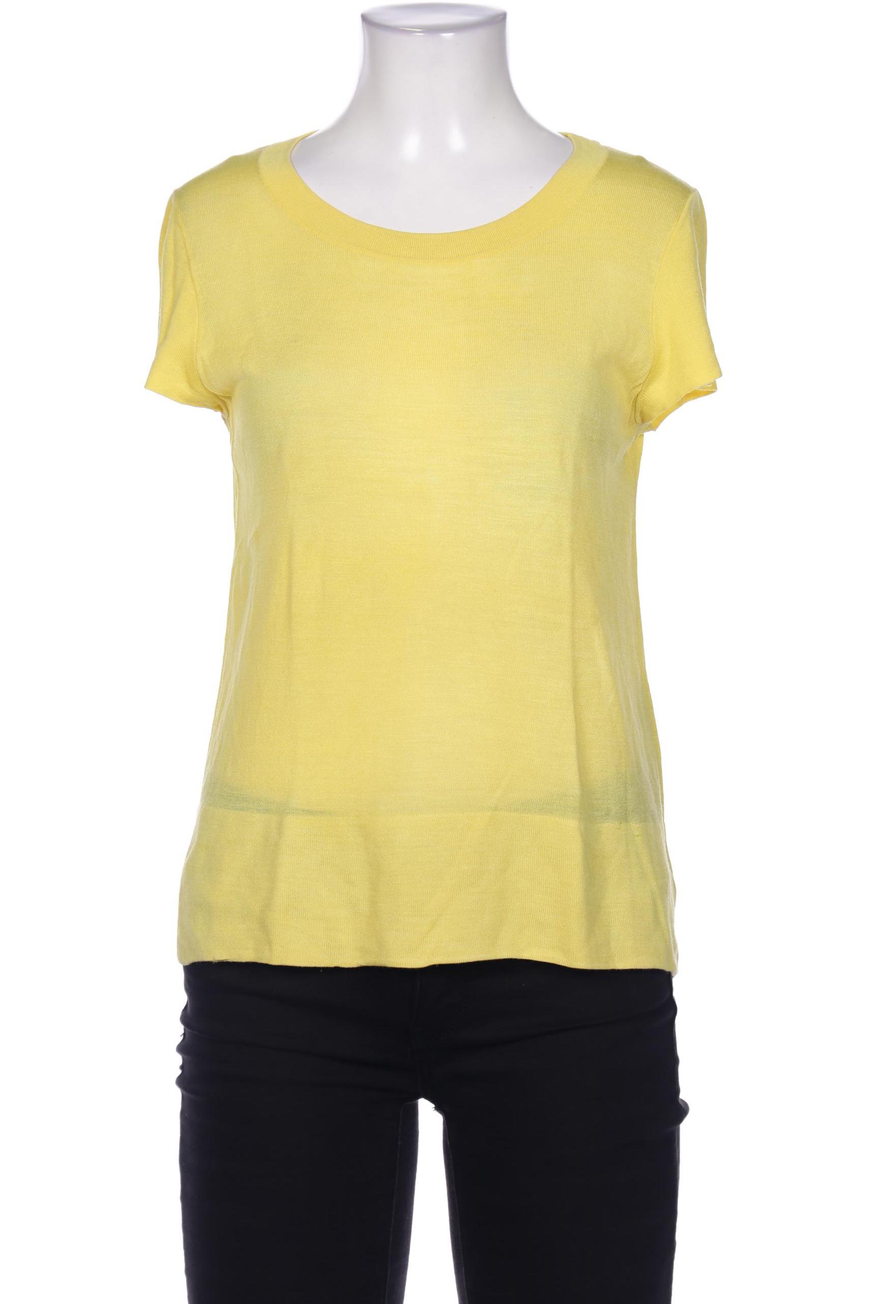 

windsor. Damen T-Shirt, gelb, Gr. 34
