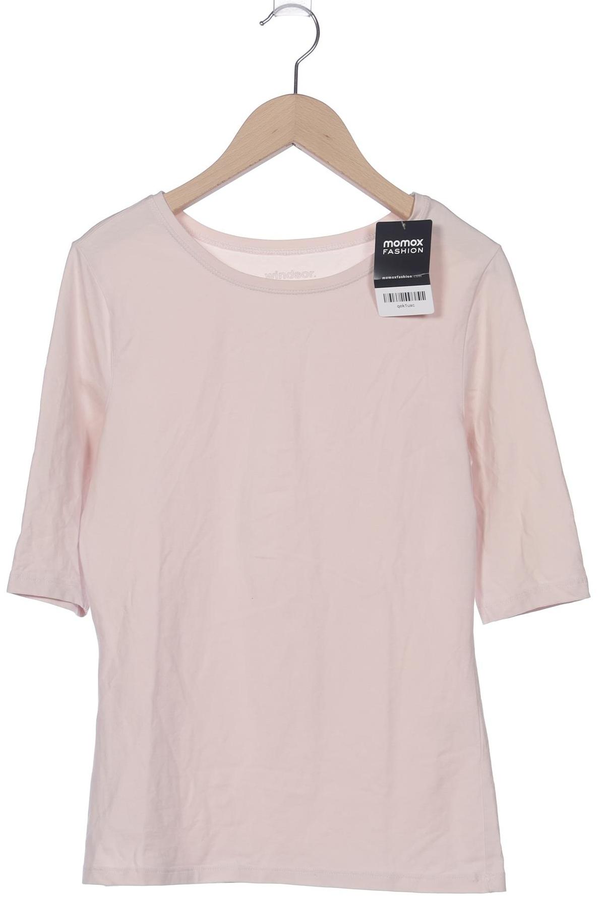 

windsor. Damen T-Shirt, pink, Gr. 36