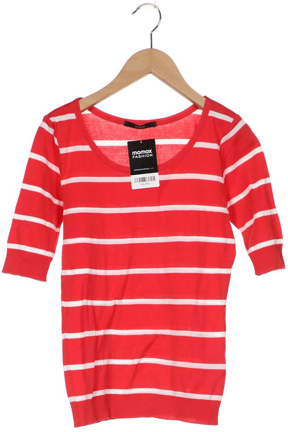 

windsor. Damen T-Shirt, rot