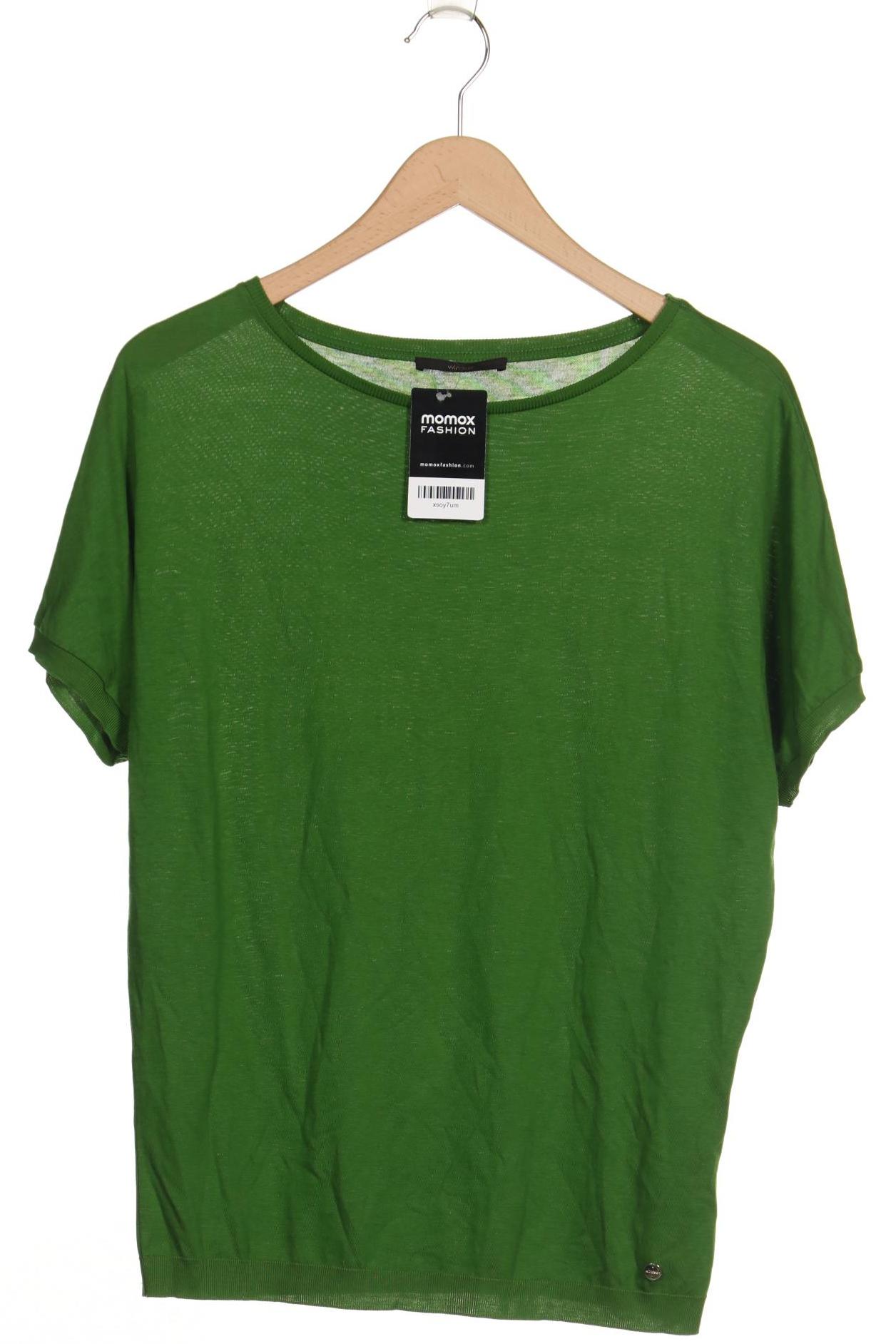 

windsor. Damen T-Shirt, grün, Gr. 40
