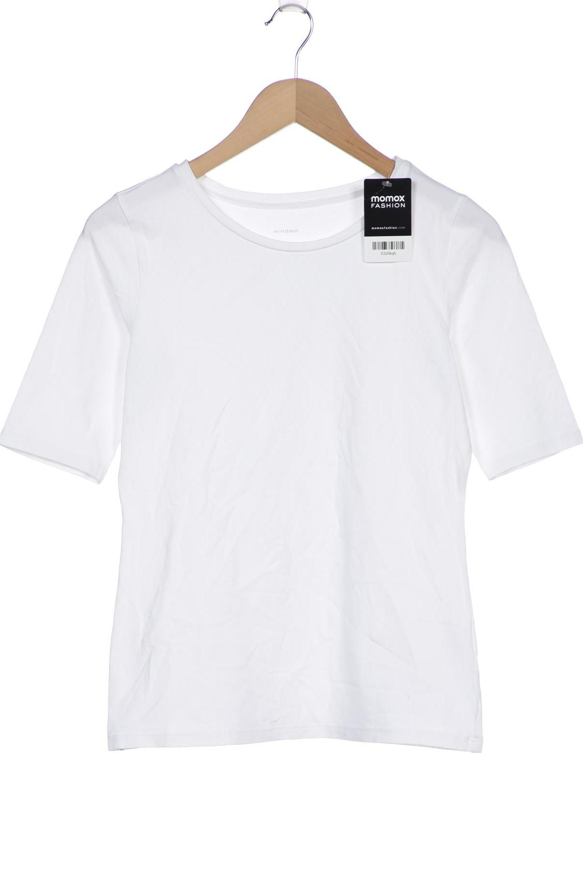 

Windsor Damen T-Shirt, weiß