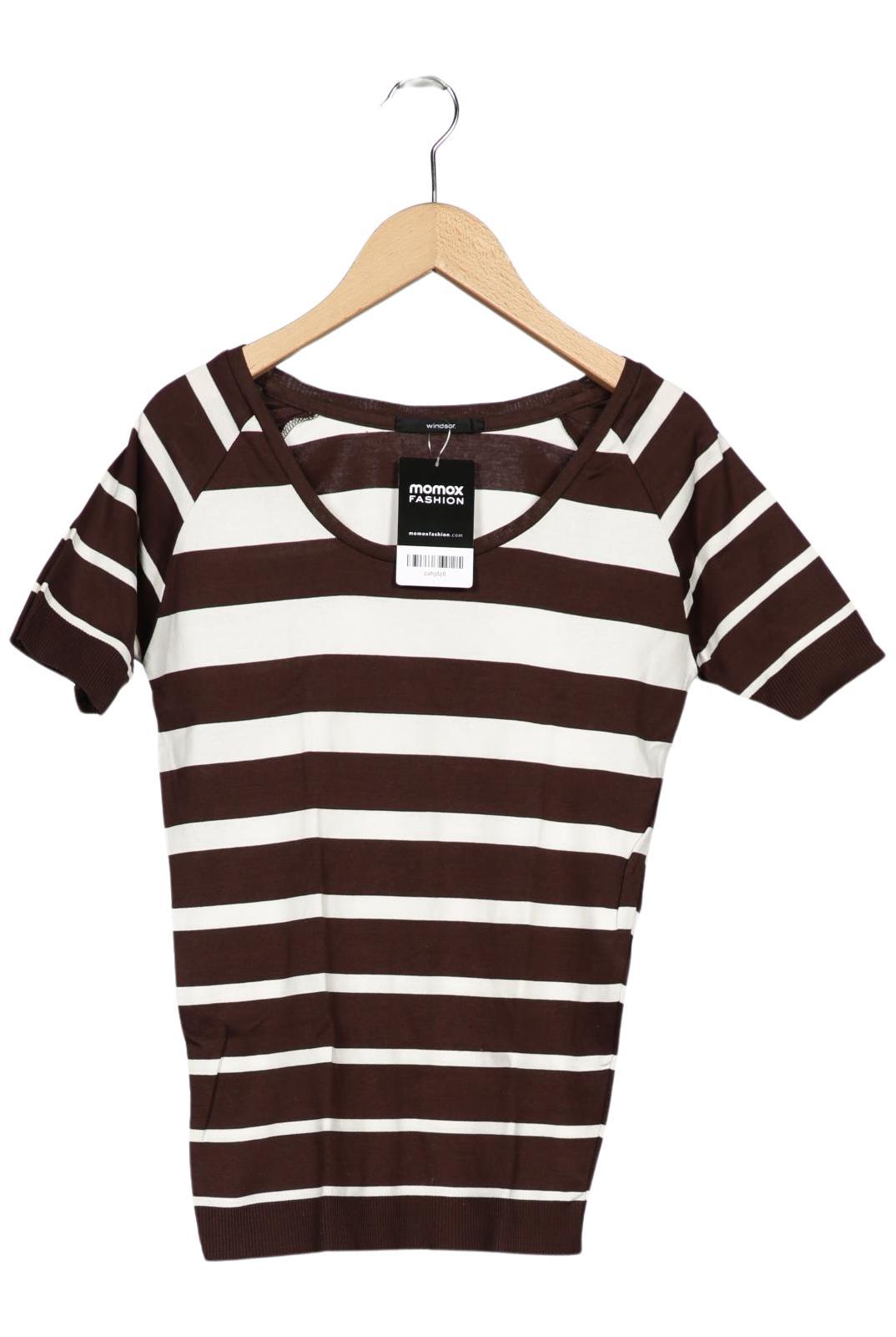 

windsor. Damen T-Shirt, mehrfarbig, Gr. 36