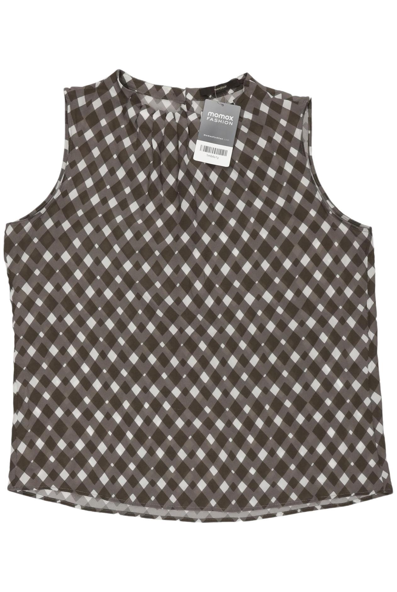 

windsor. Damen Top, mehrfarbig, Gr. 36
