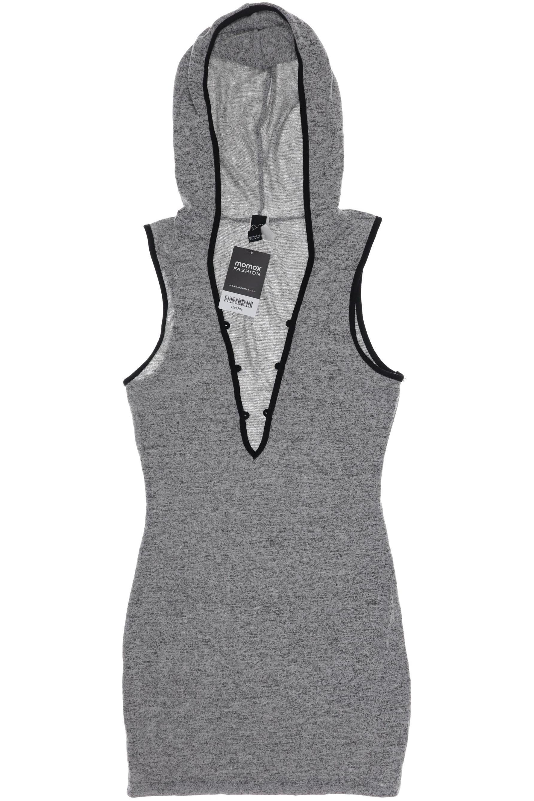 

windsor. Damen Top, grau, Gr. 34