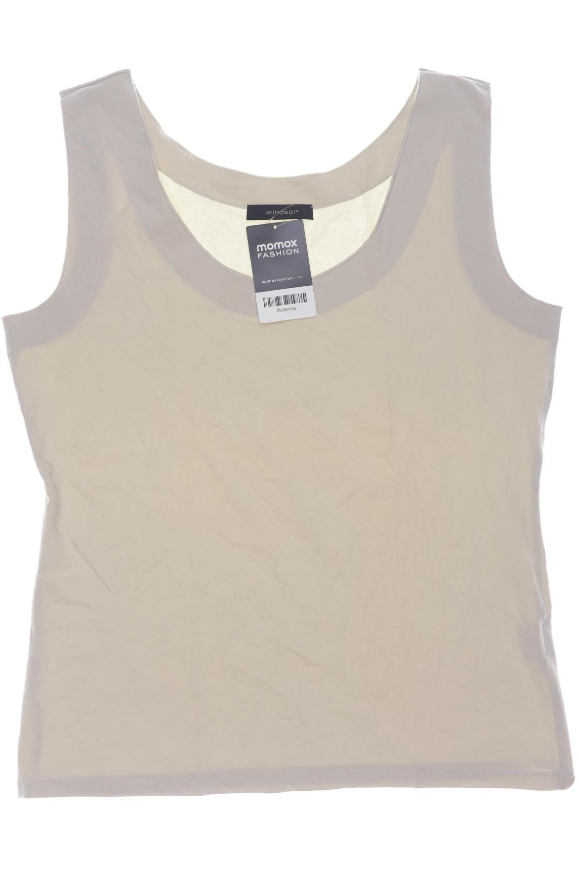 

windsor. Damen Top, beige, Gr. 44