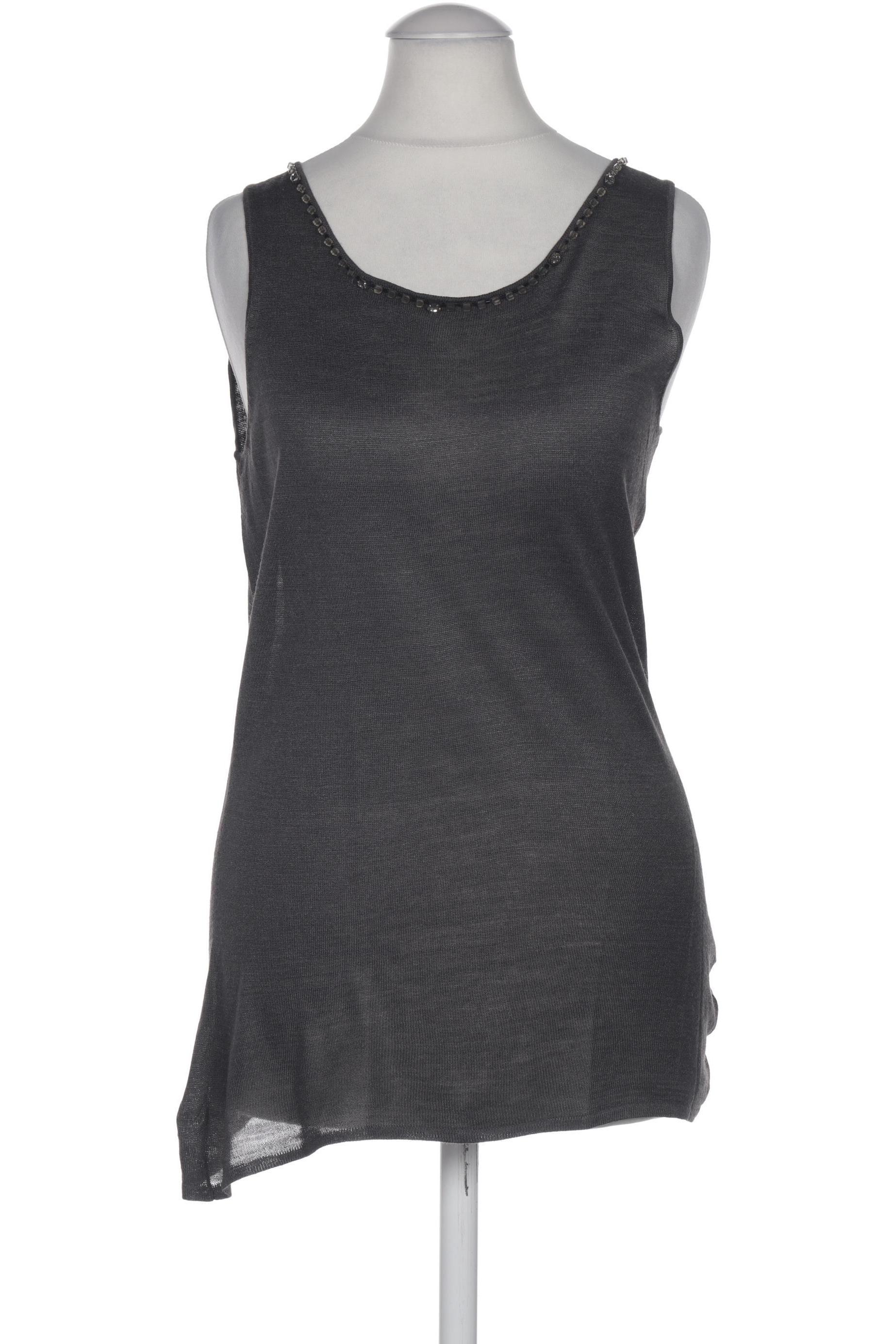 

windsor. Damen Top, grau, Gr. 36