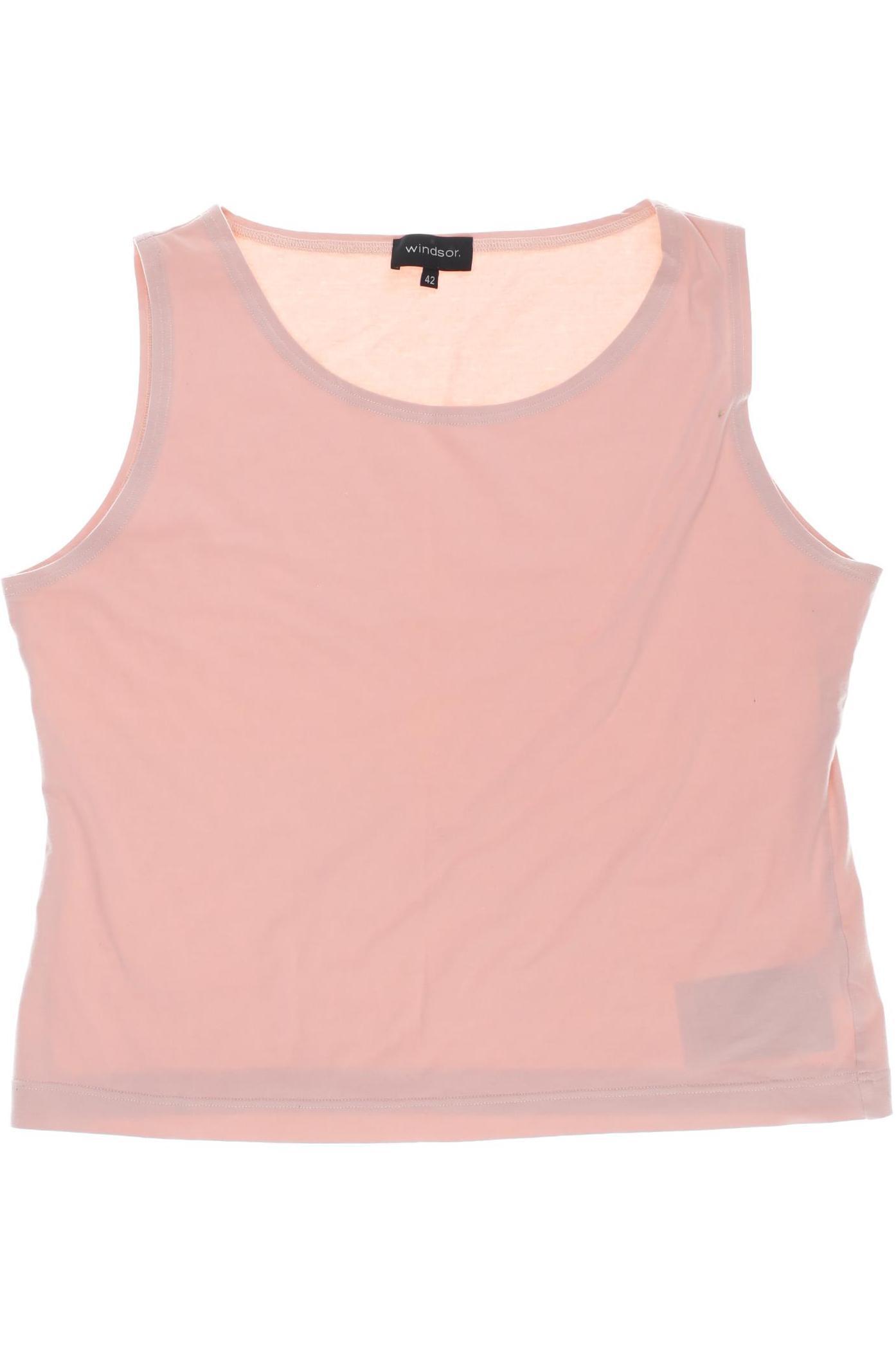 

windsor. Damen Top, pink, Gr. 42