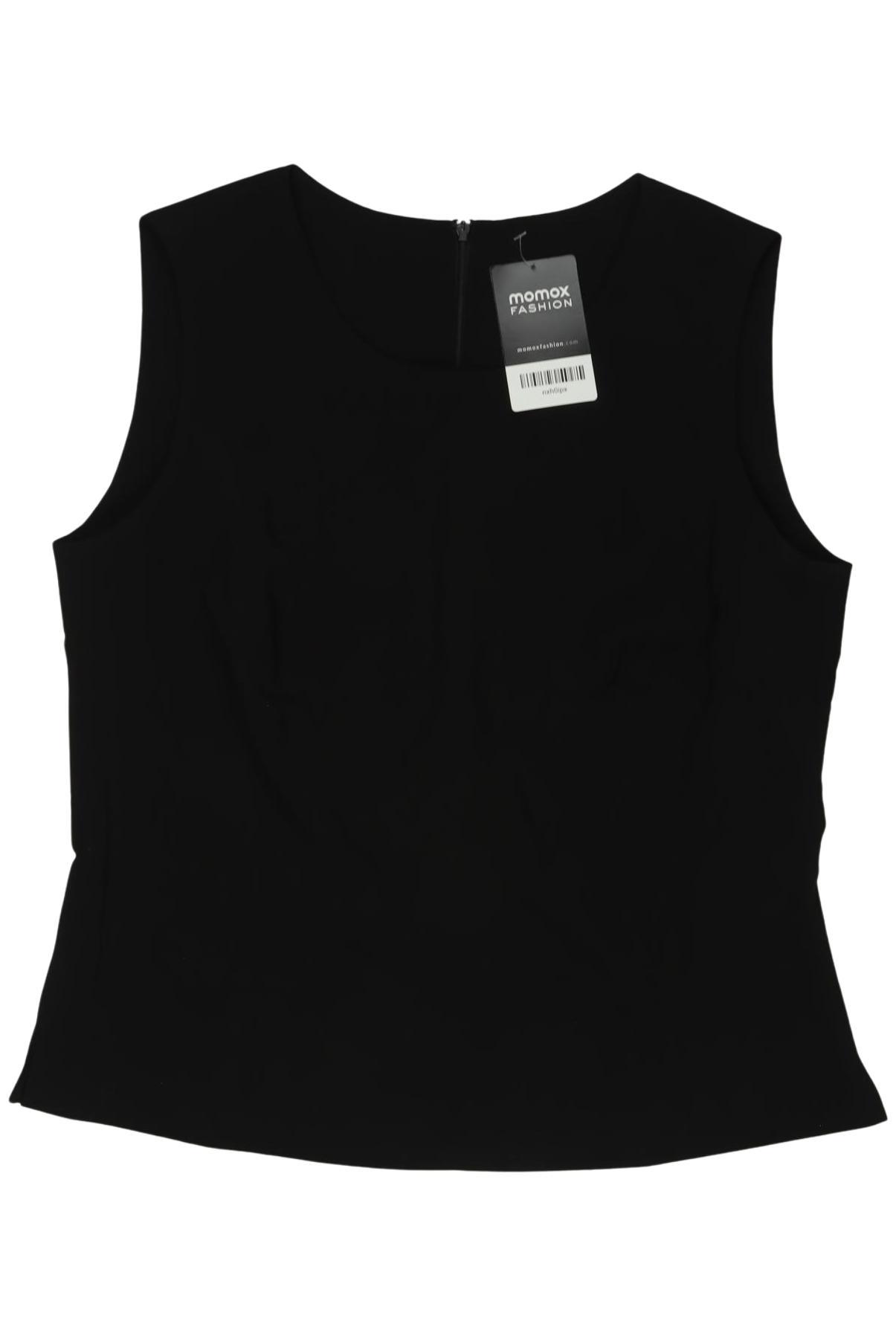 

windsor. Damen Top, schwarz, Gr. 40