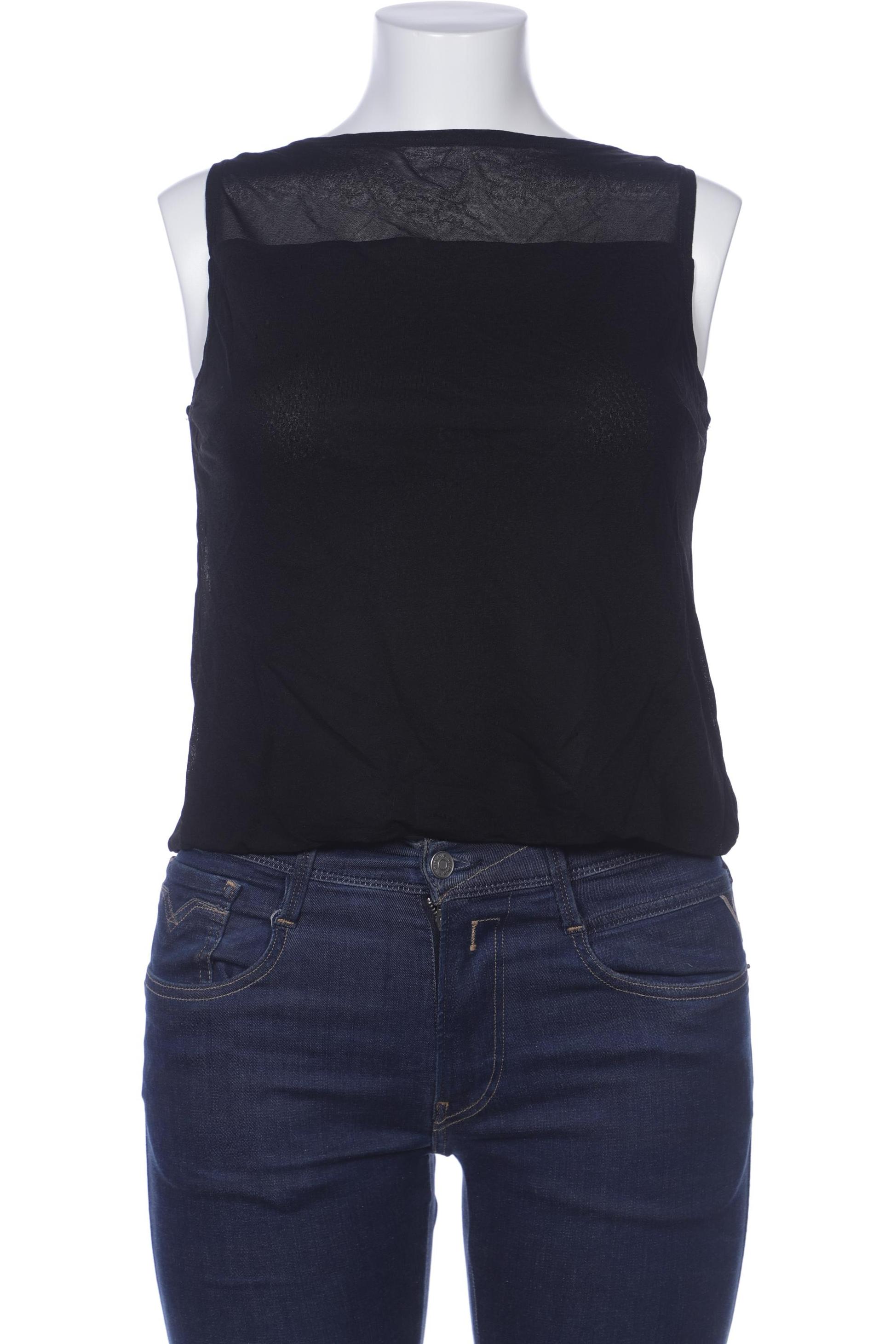 

windsor. Damen Top, schwarz, Gr. 42