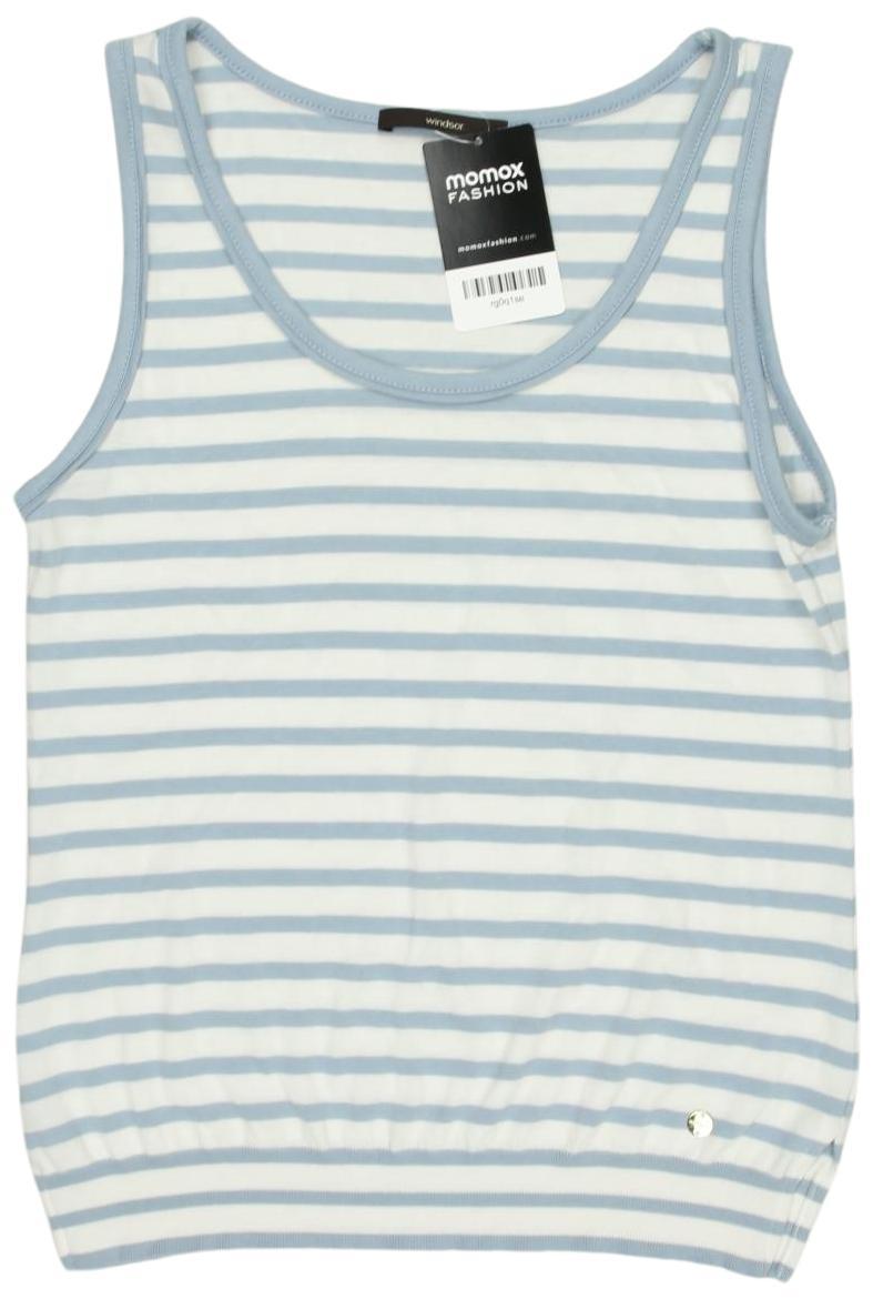 

windsor. Damen Top, mehrfarbig, Gr. 34