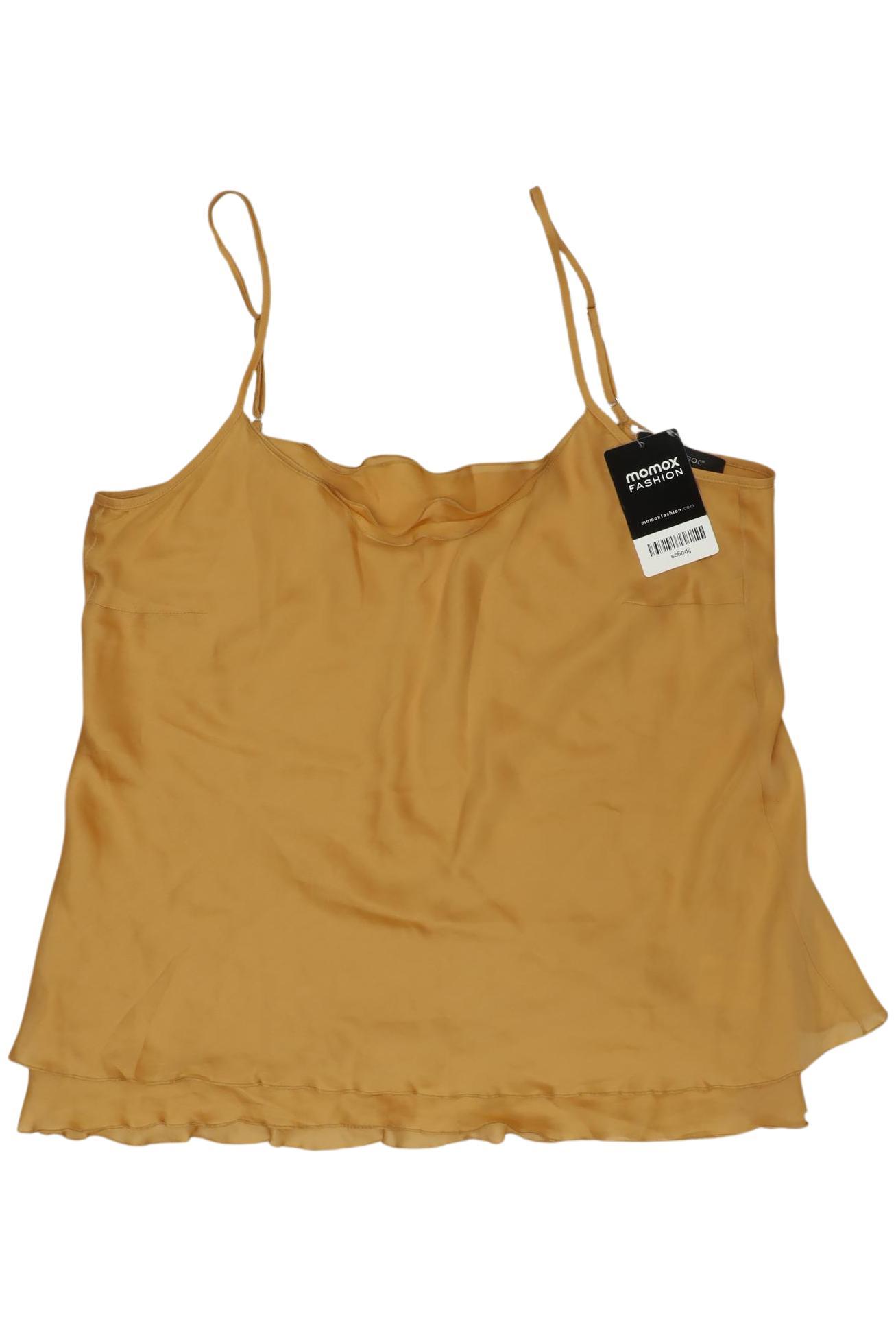 

windsor. Damen Top, gelb, Gr. 40