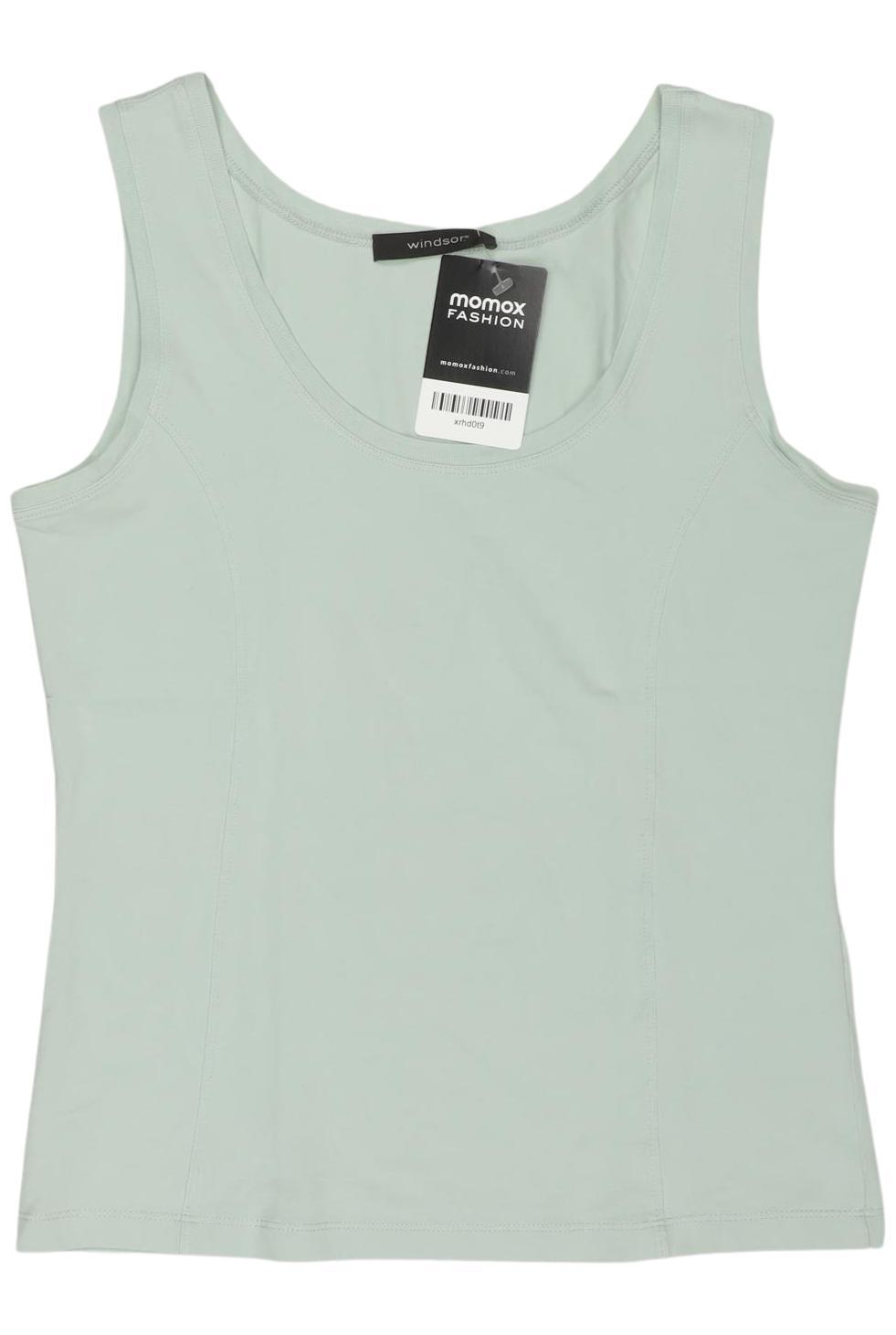 

windsor. Damen Top, hellgrün, Gr. 36