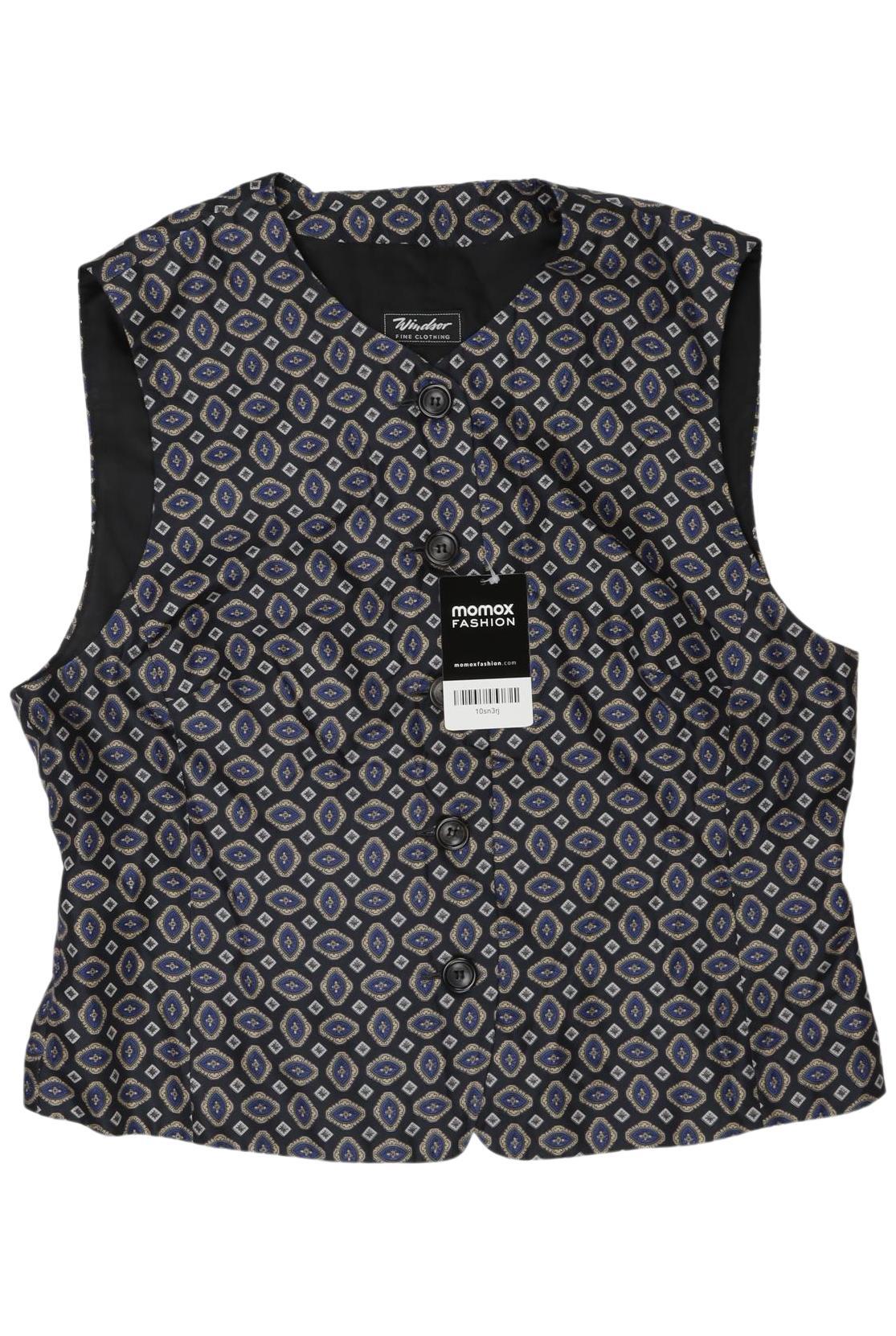 

windsor. Damen Weste, schwarz, Gr. 42