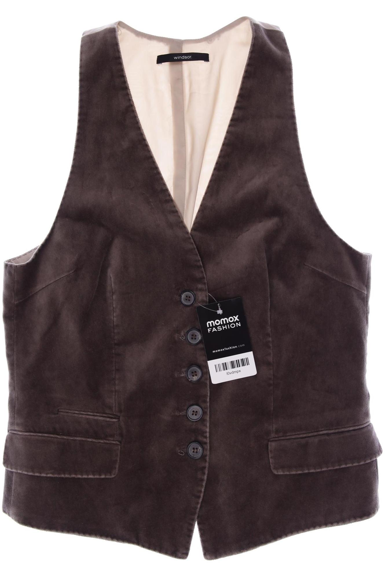 

Windsor Damen Weste, braun