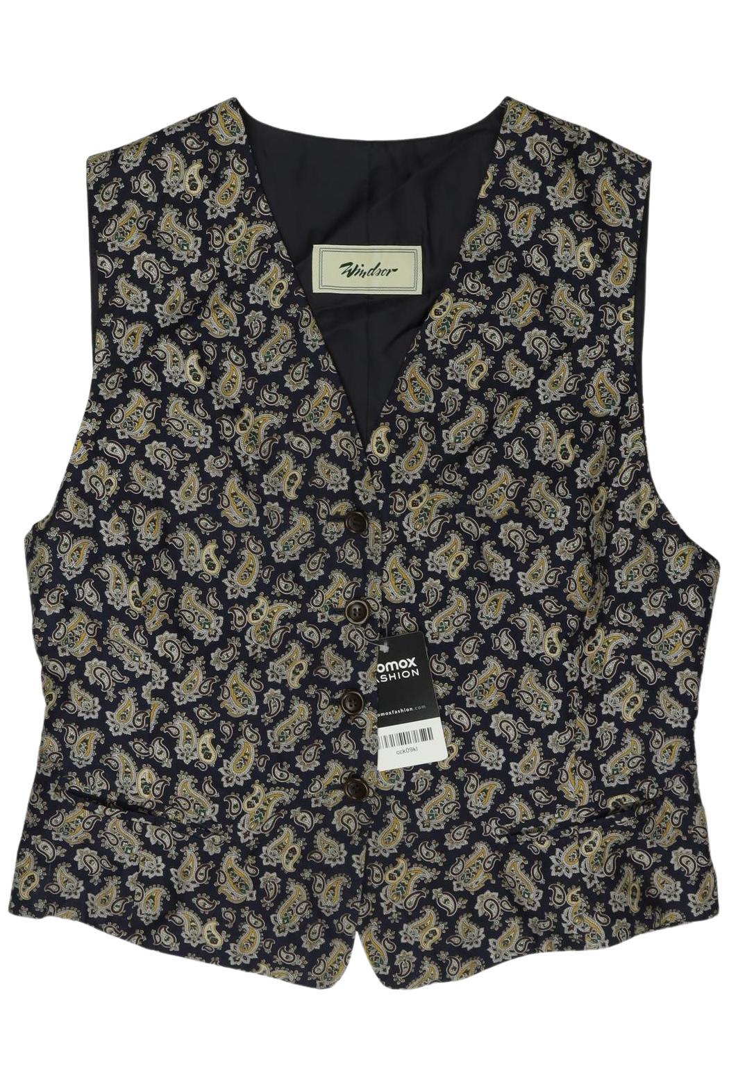 

windsor. Damen Weste, mehrfarbig, Gr. 40