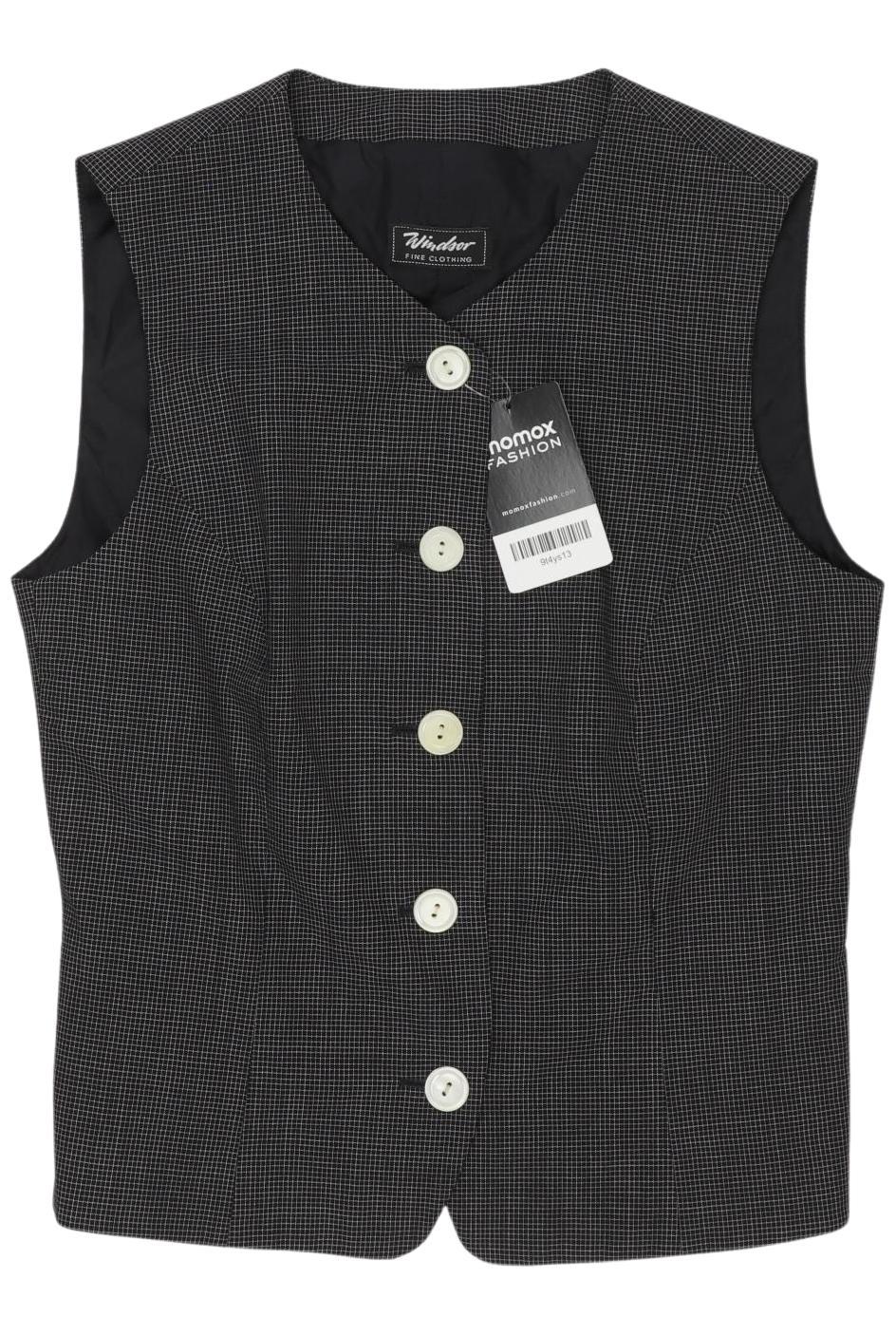 

windsor. Damen Weste, grau, Gr. 34