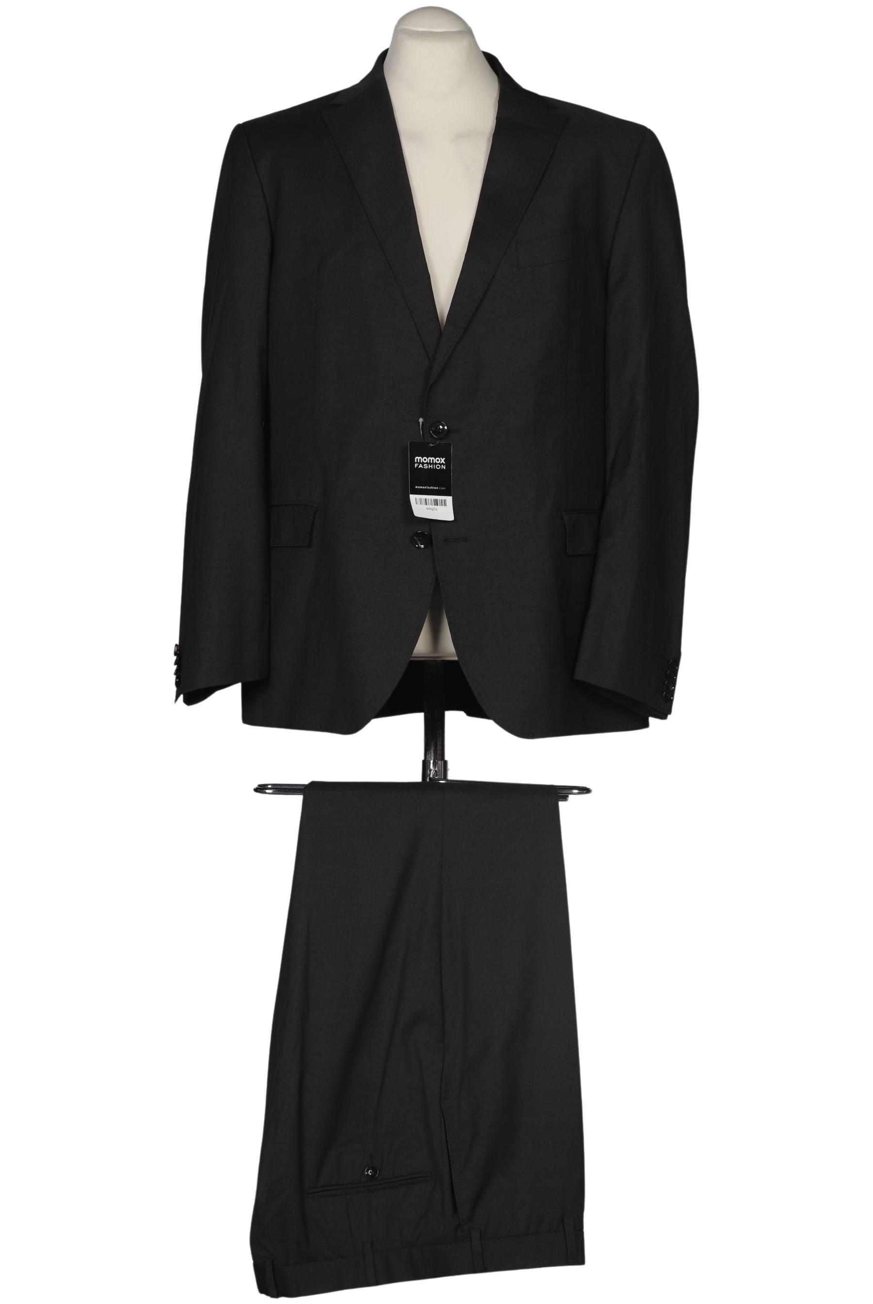 

windsor. Herren Anzug, schwarz, Gr. 56