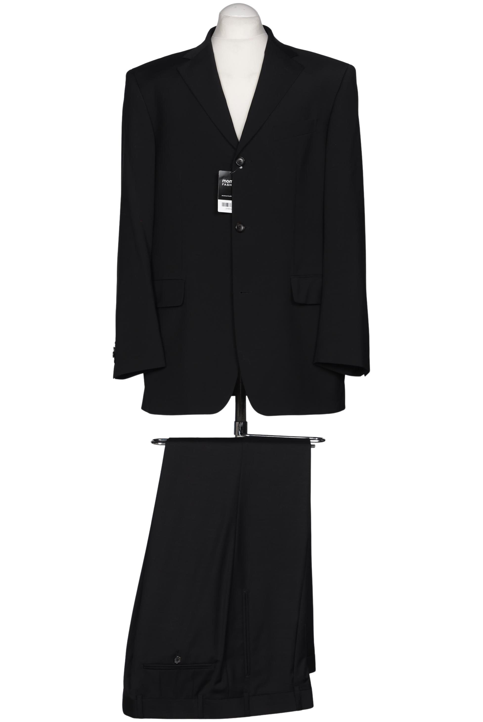 

windsor. Herren Anzug, schwarz, Gr. 54