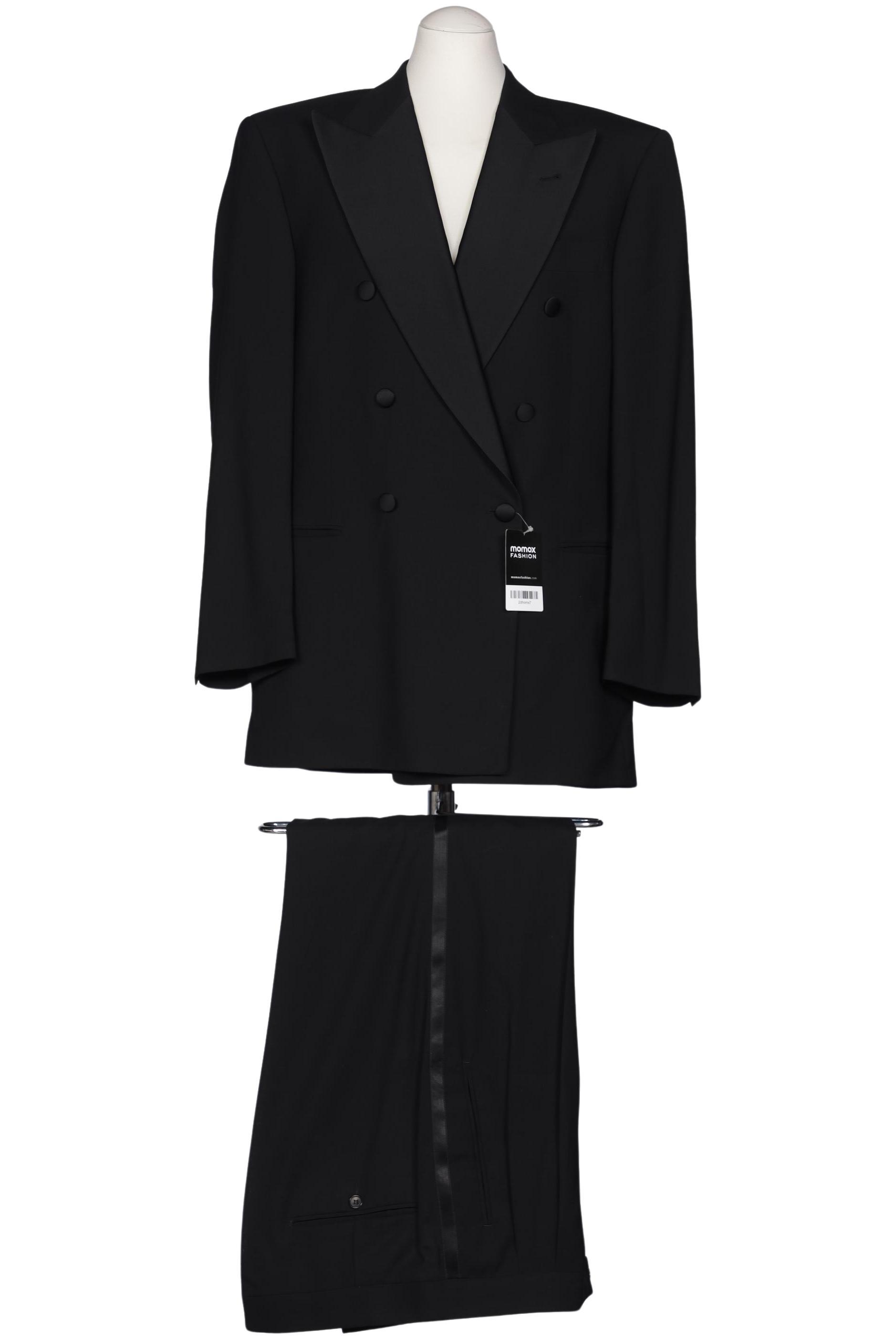 

windsor. Herren Anzug, schwarz, Gr. 50