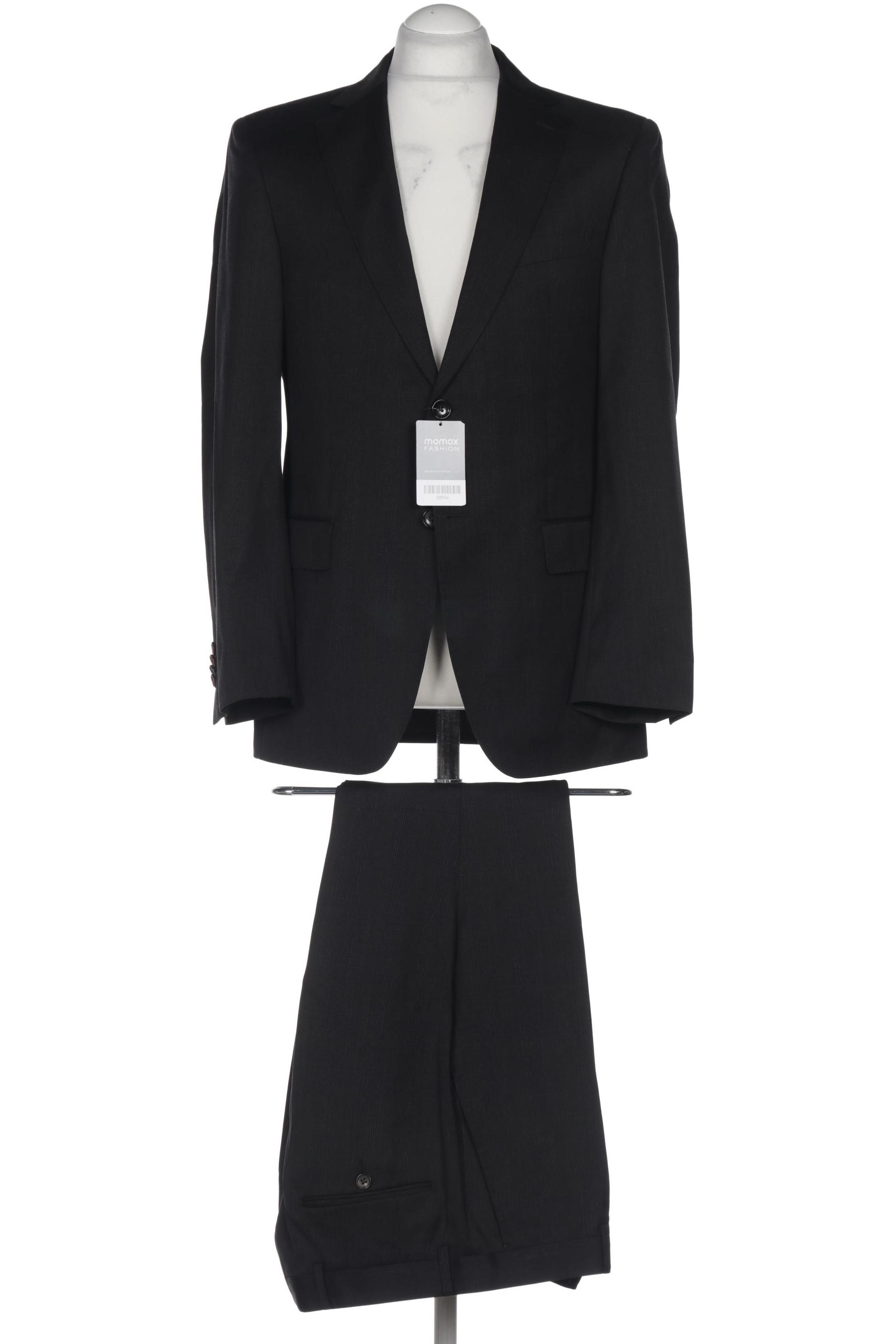 

windsor. Herren Anzug, schwarz, Gr. 48