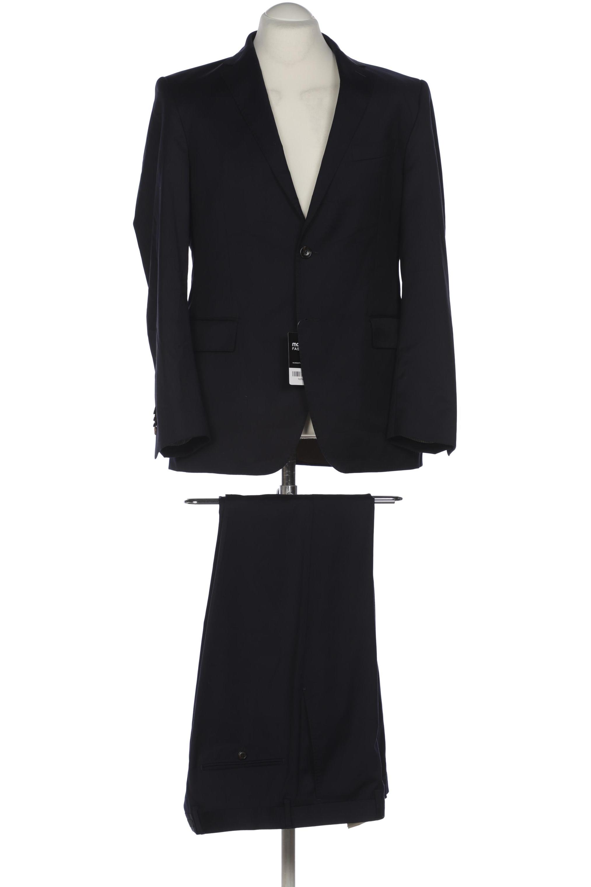 

windsor. Herren Anzug, marineblau, Gr. 50