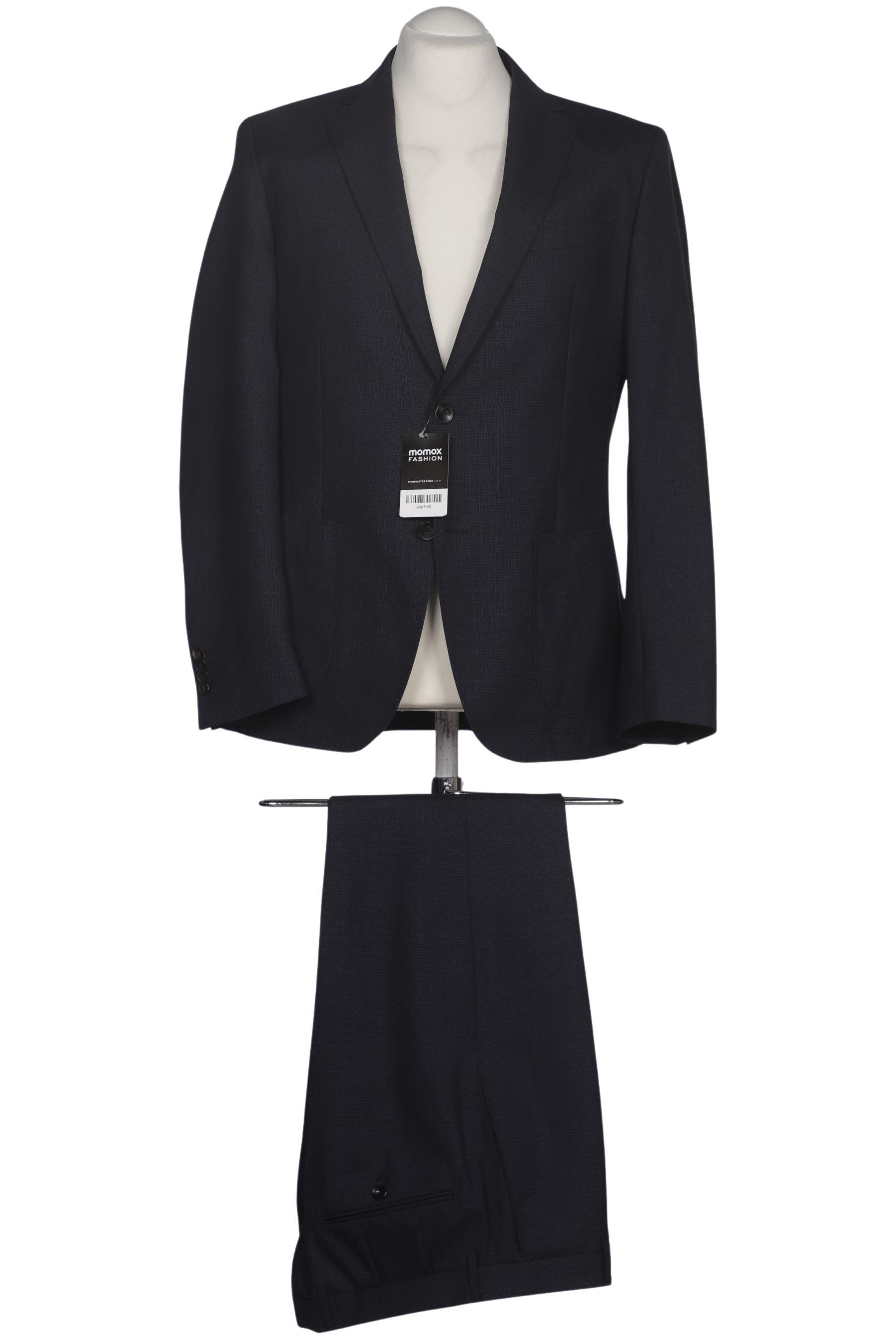 

windsor. Herren Anzug, marineblau, Gr. 50