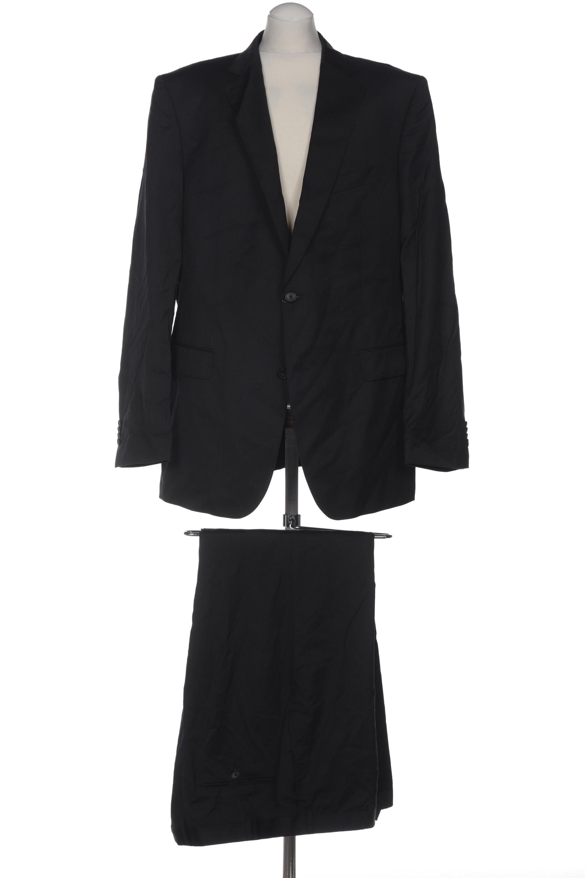 

Windsor Herren Anzug, schwarz