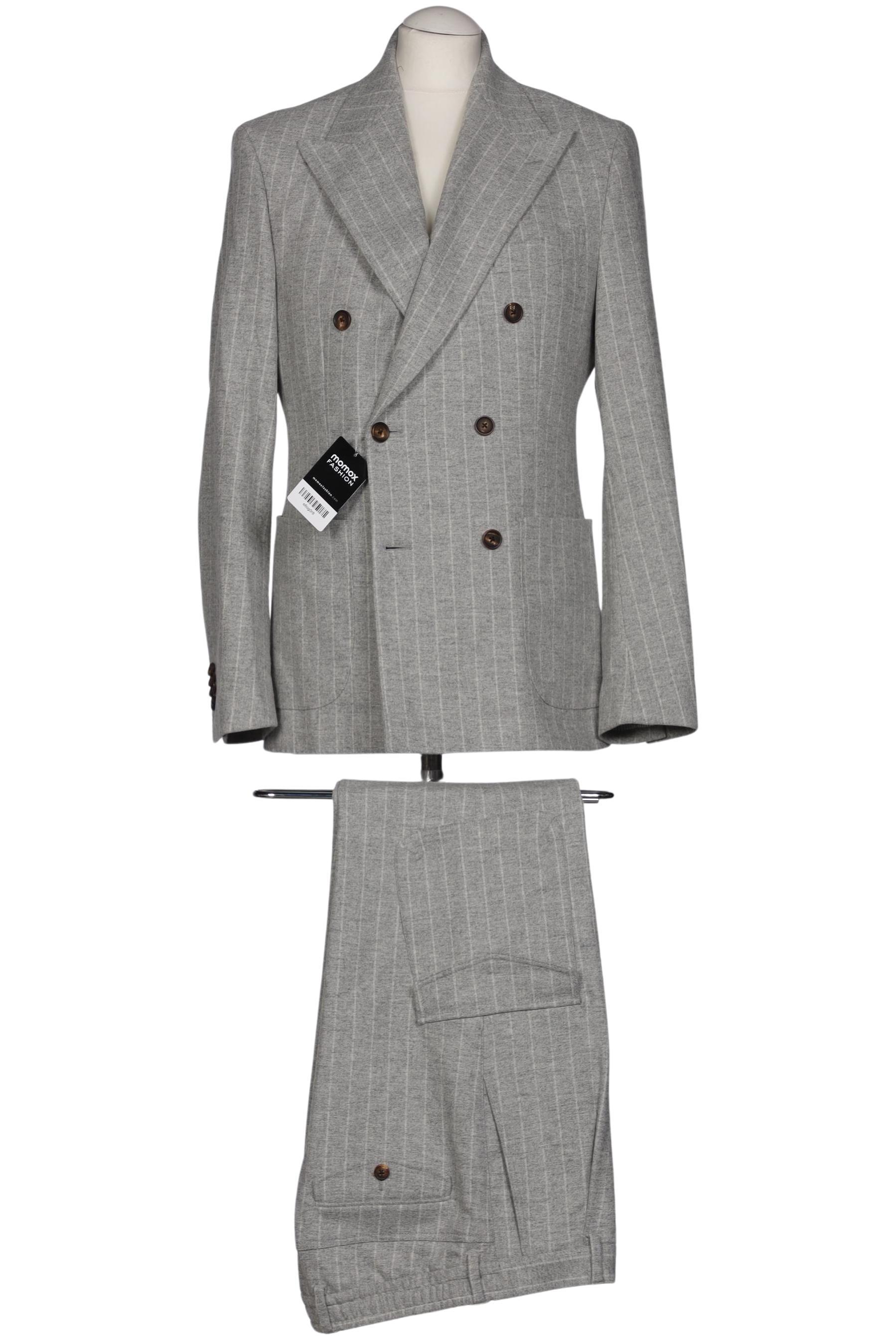 

windsor. Herren Anzug, grau, Gr. 48