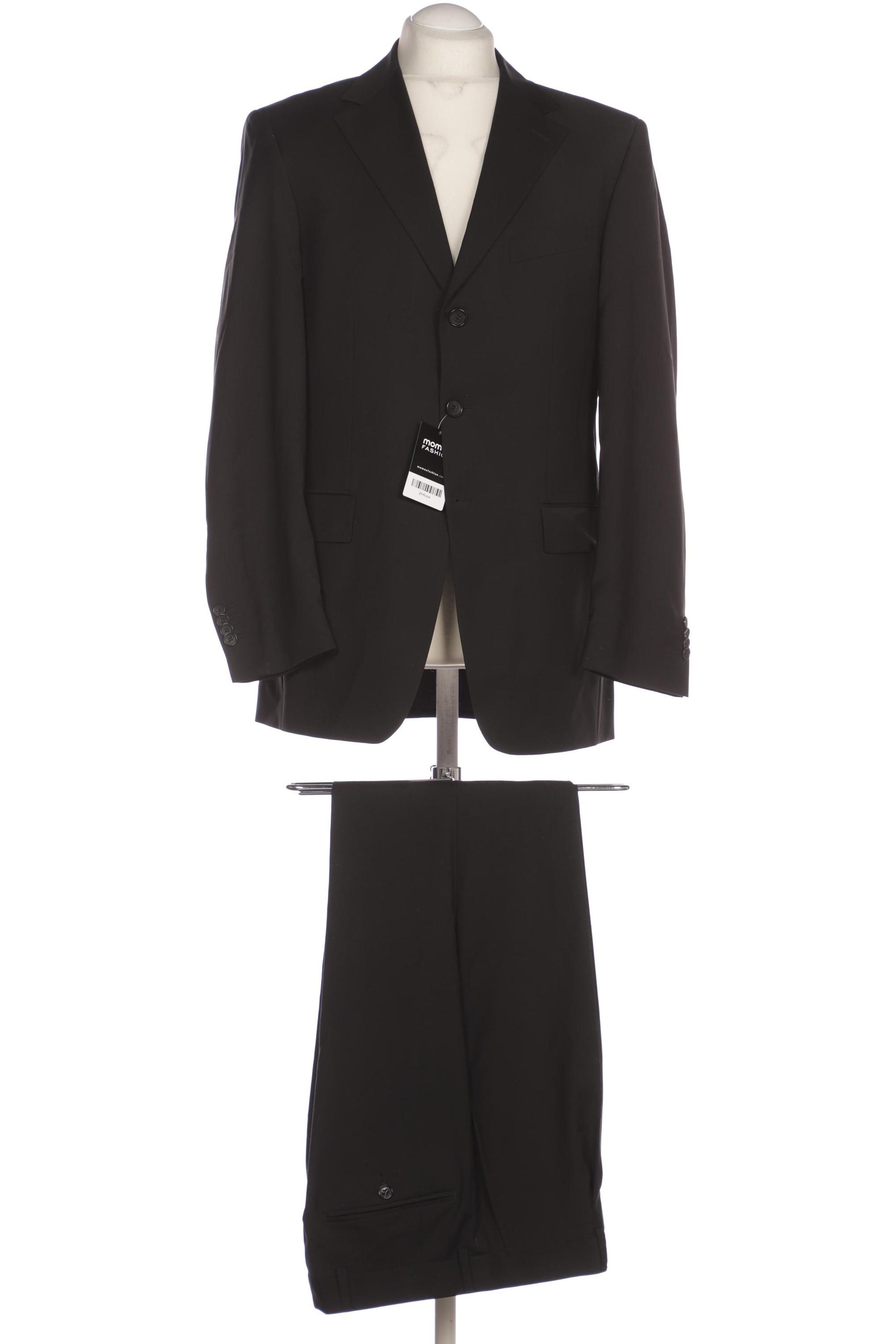 

windsor. Herren Anzug, schwarz, Gr. 48