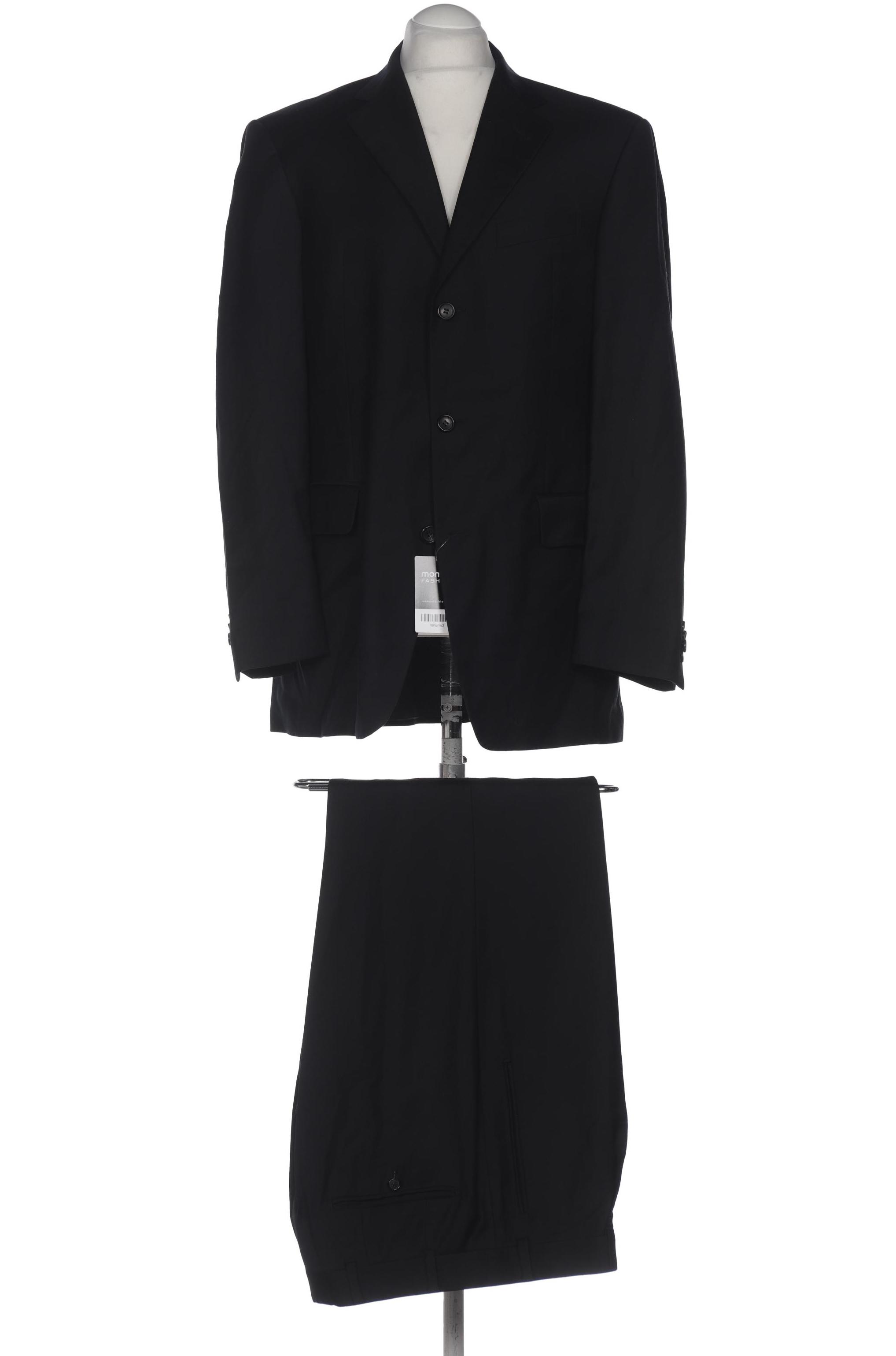 

Windsor Herren Anzug, schwarz