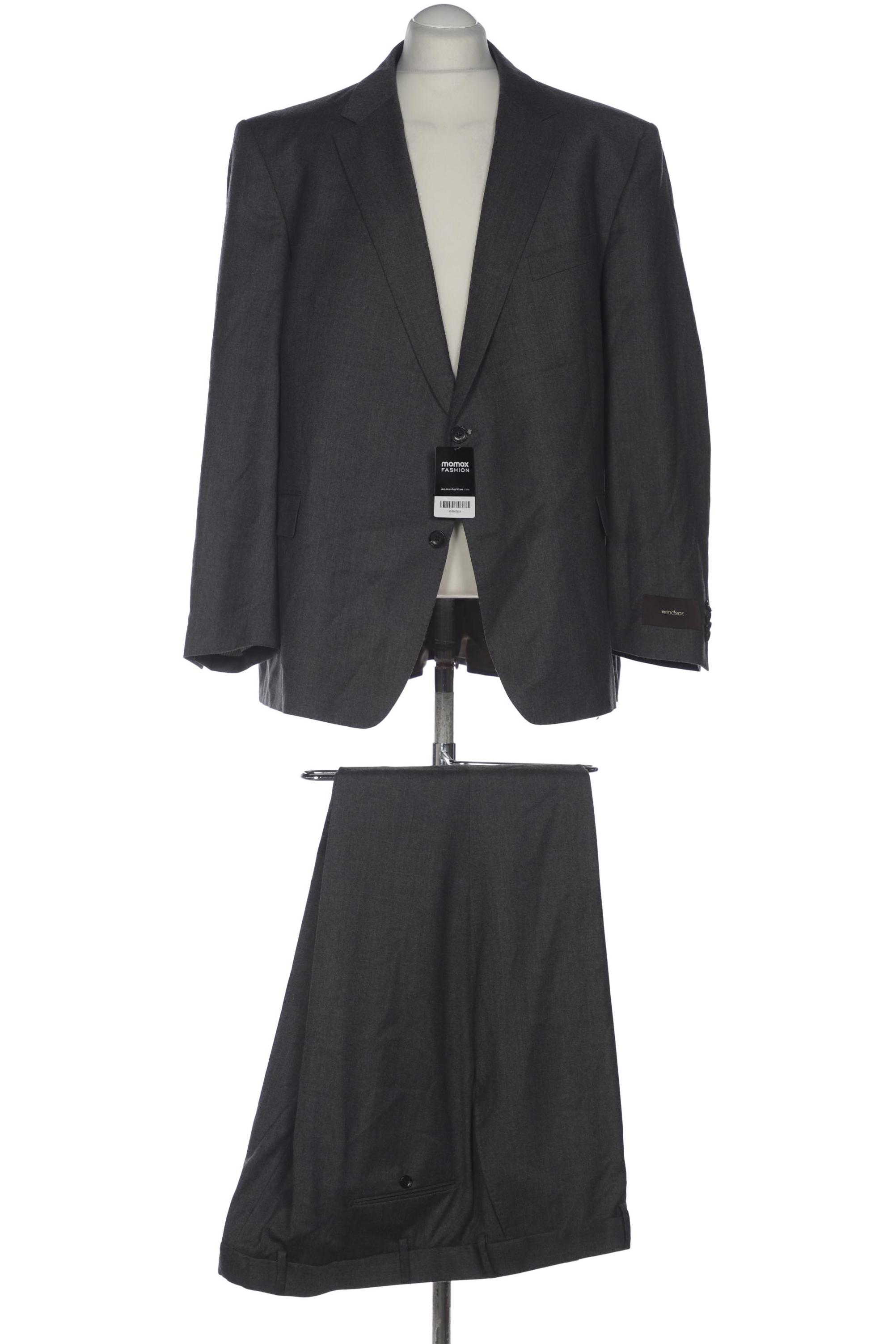 

windsor. Herren Anzug, grau, Gr. 31