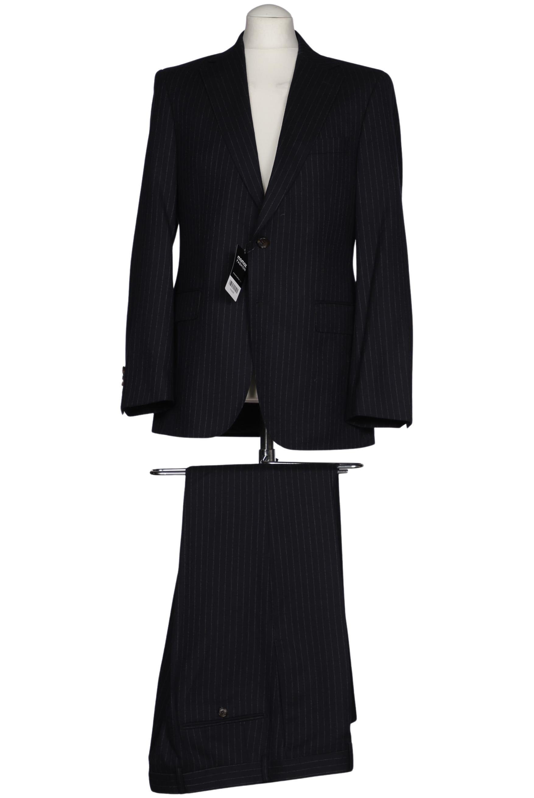 

windsor. Herren Anzug, marineblau, Gr. 48