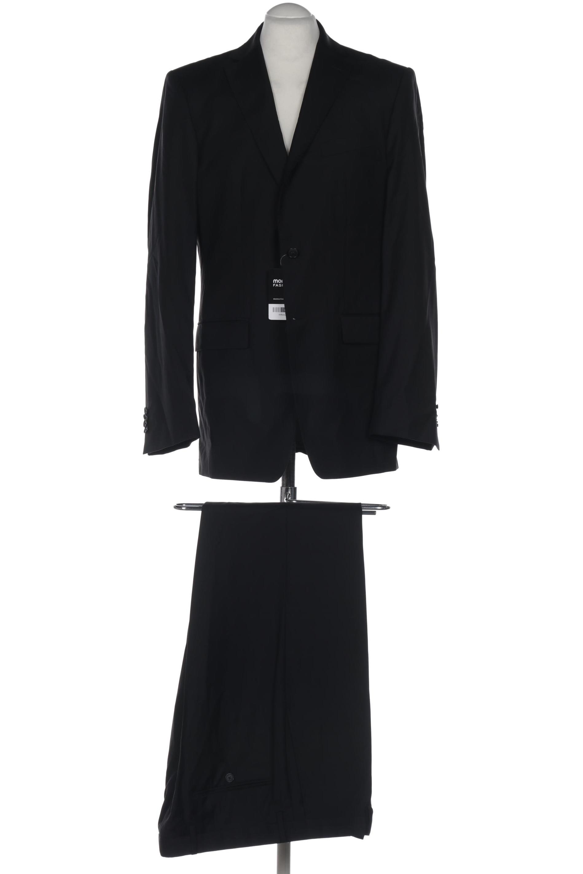 

windsor. Herren Anzug, schwarz, Gr. 98