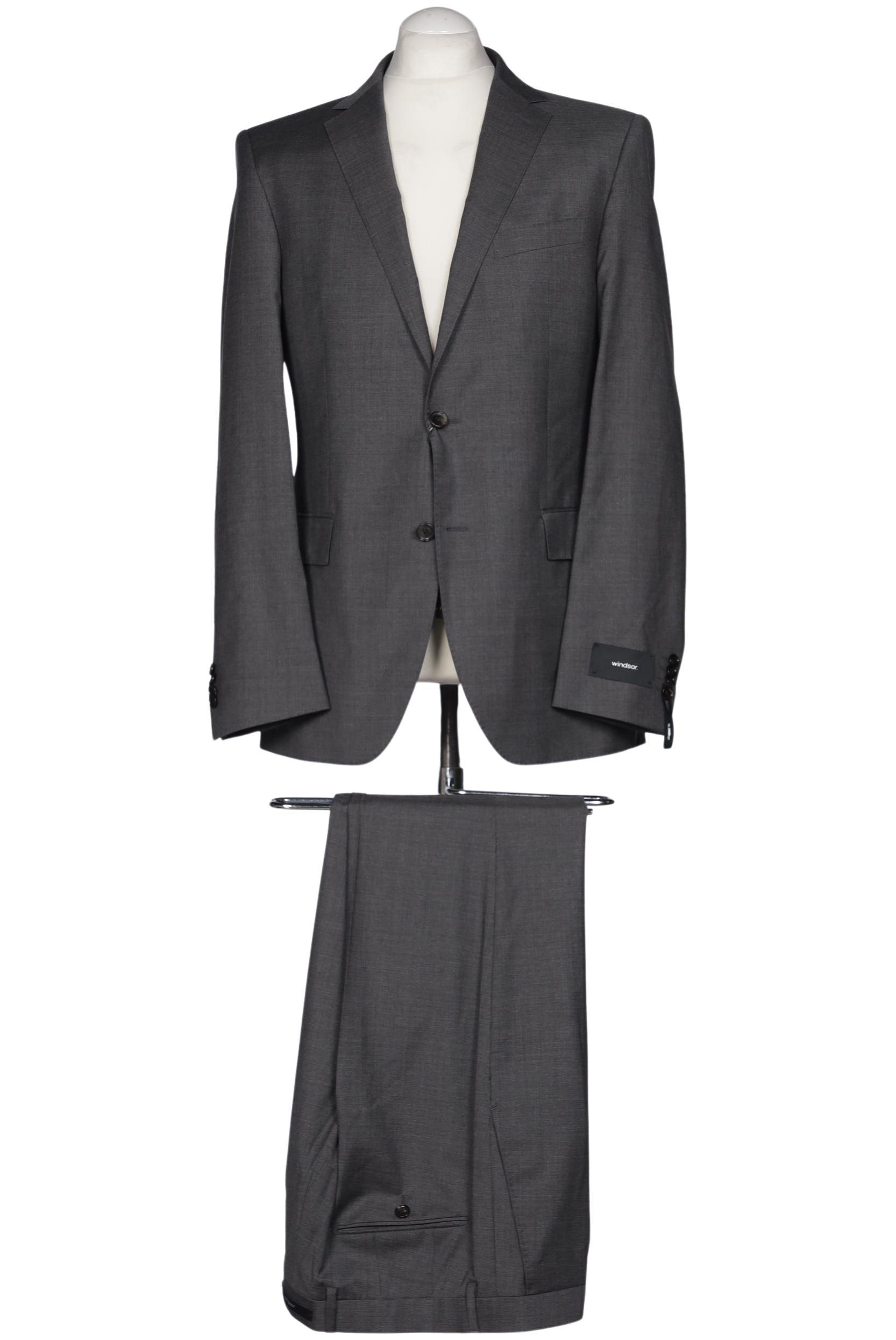 

windsor. Herren Anzug, grau, Gr. 98