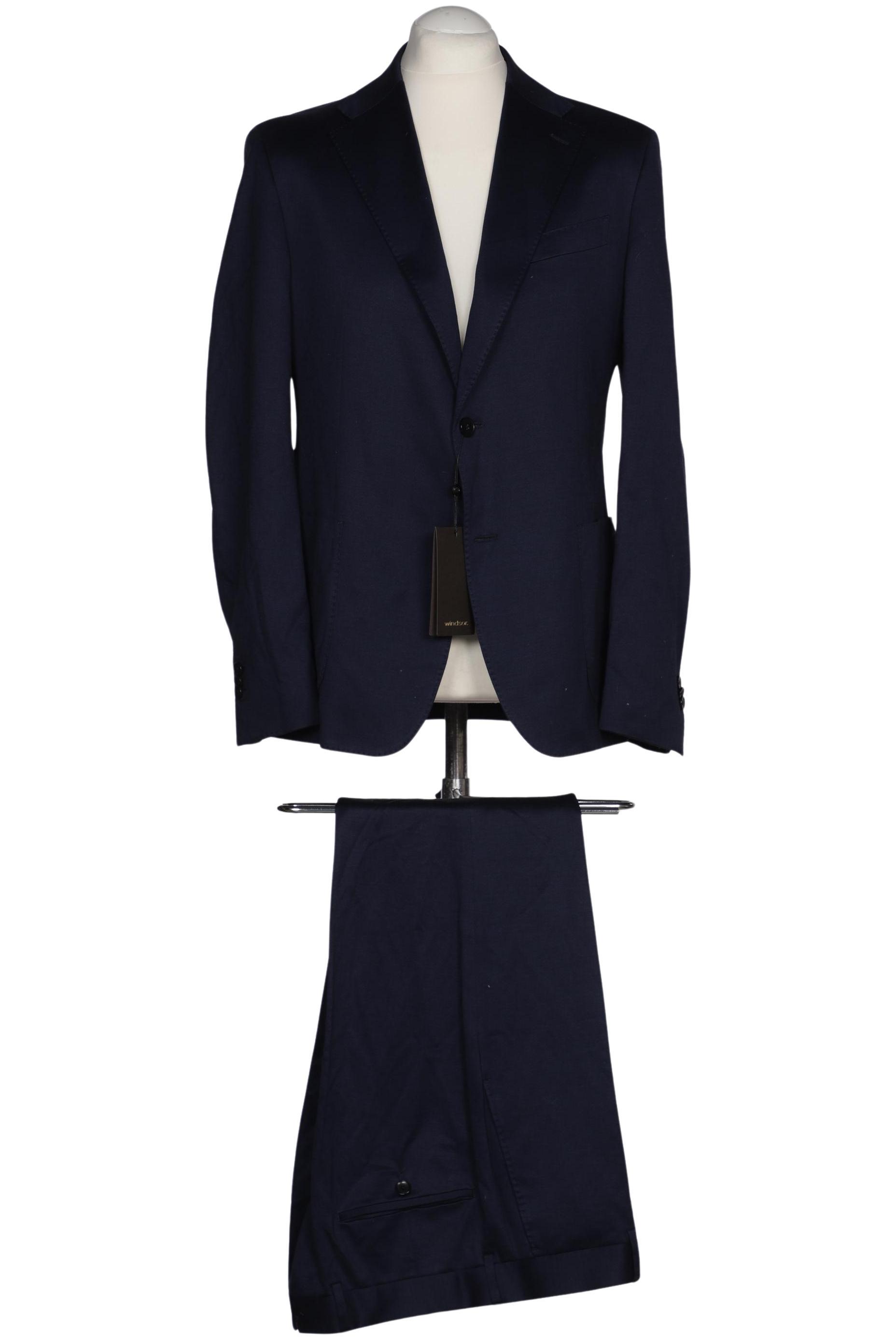 

windsor. Herren Anzug, marineblau, Gr. 50