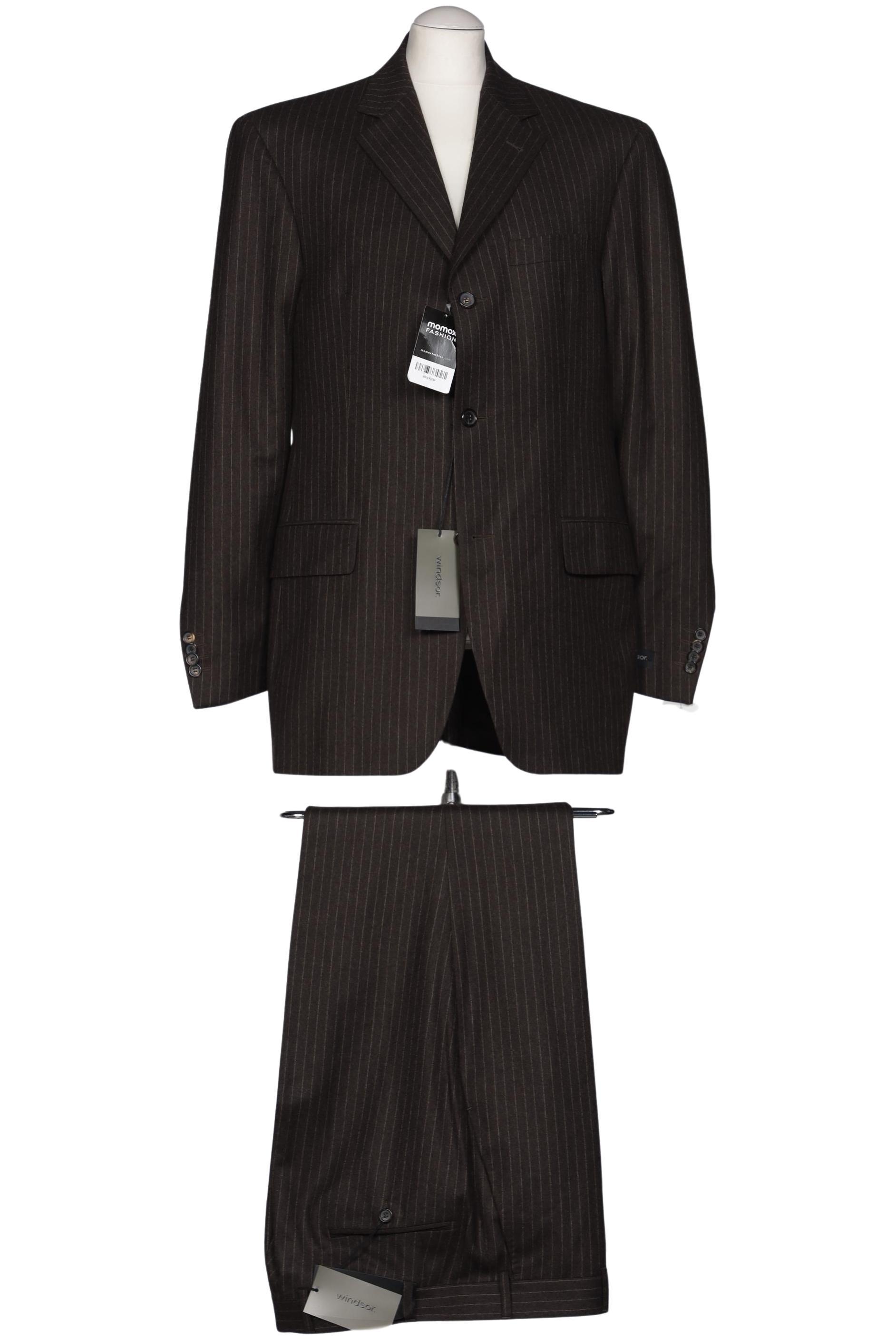 Thumbnail - windsor. Herren Anzug, braun, Gr. 52