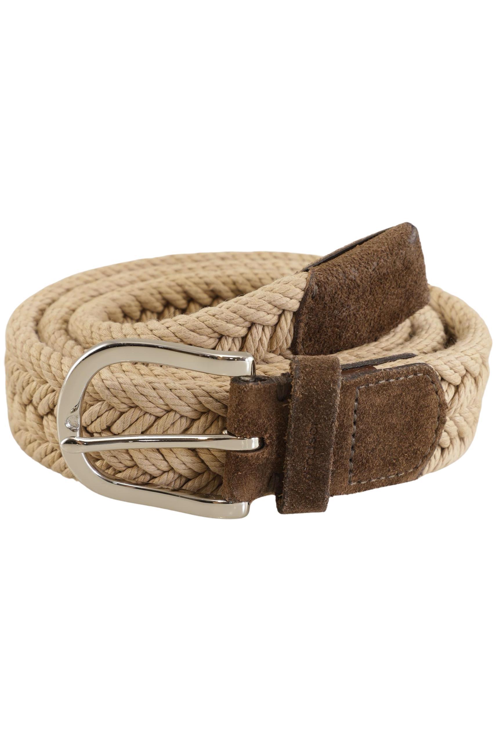 

windsor. Herren Gürtel, beige, Gr. 90