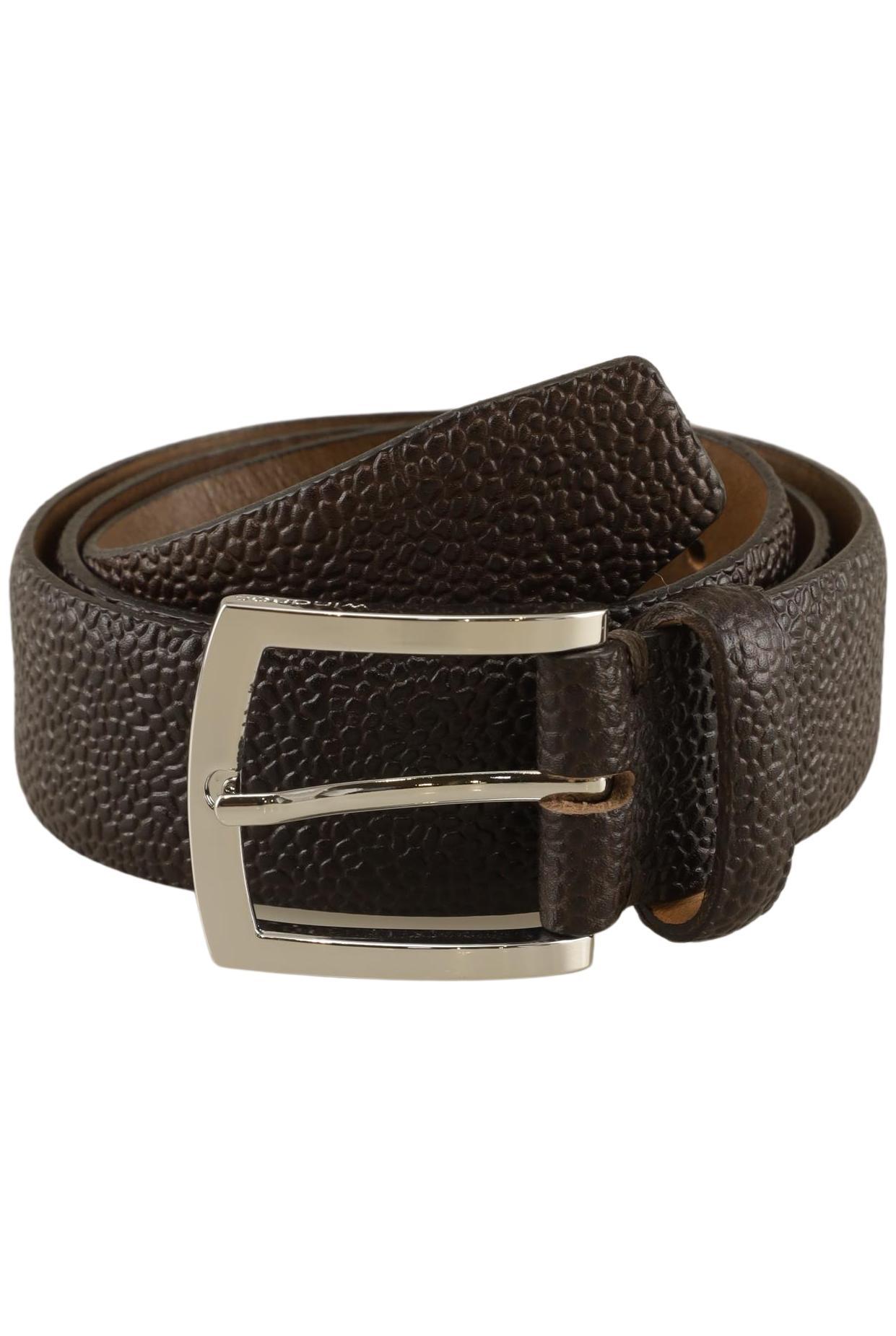 

windsor. Herren Gürtel, braun, Gr. 85