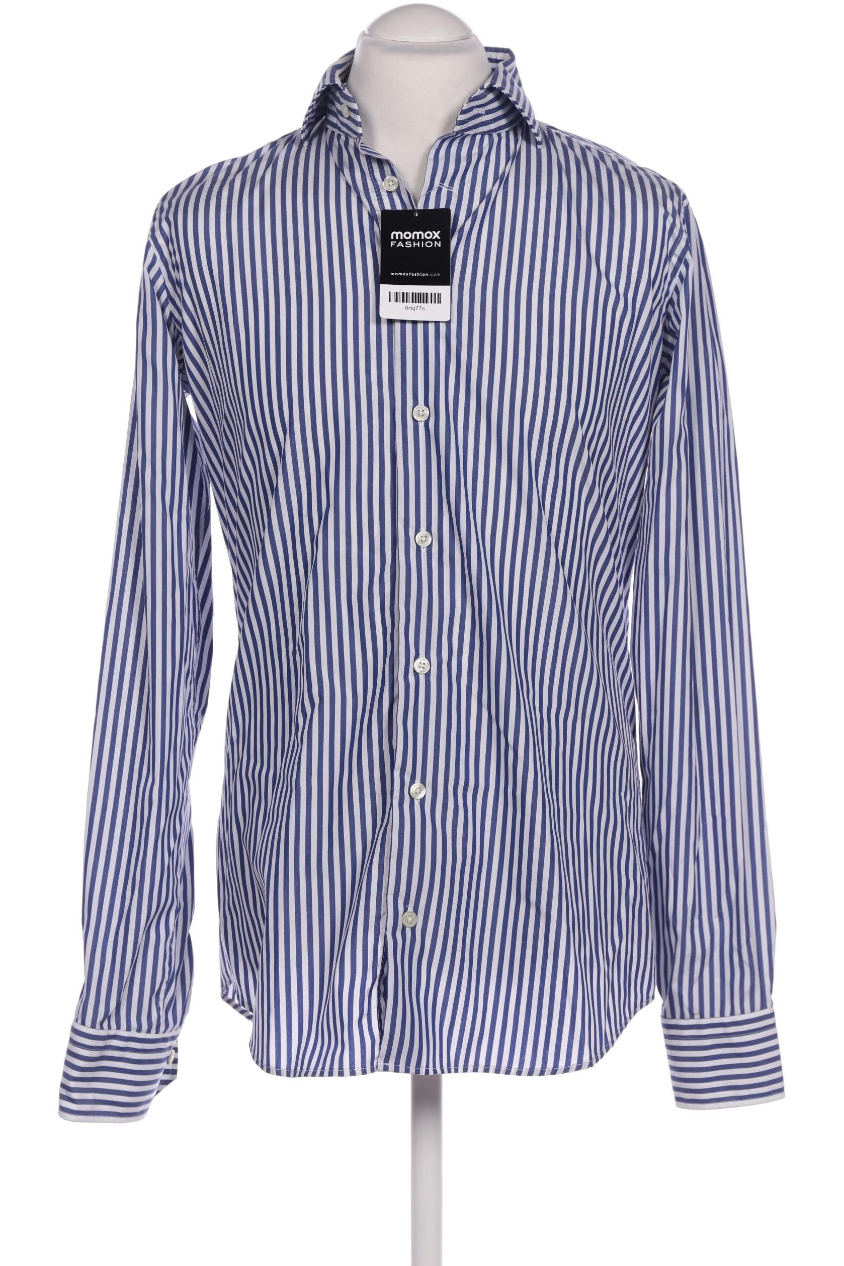 

windsor. Herren Hemd, blau, Gr. 50