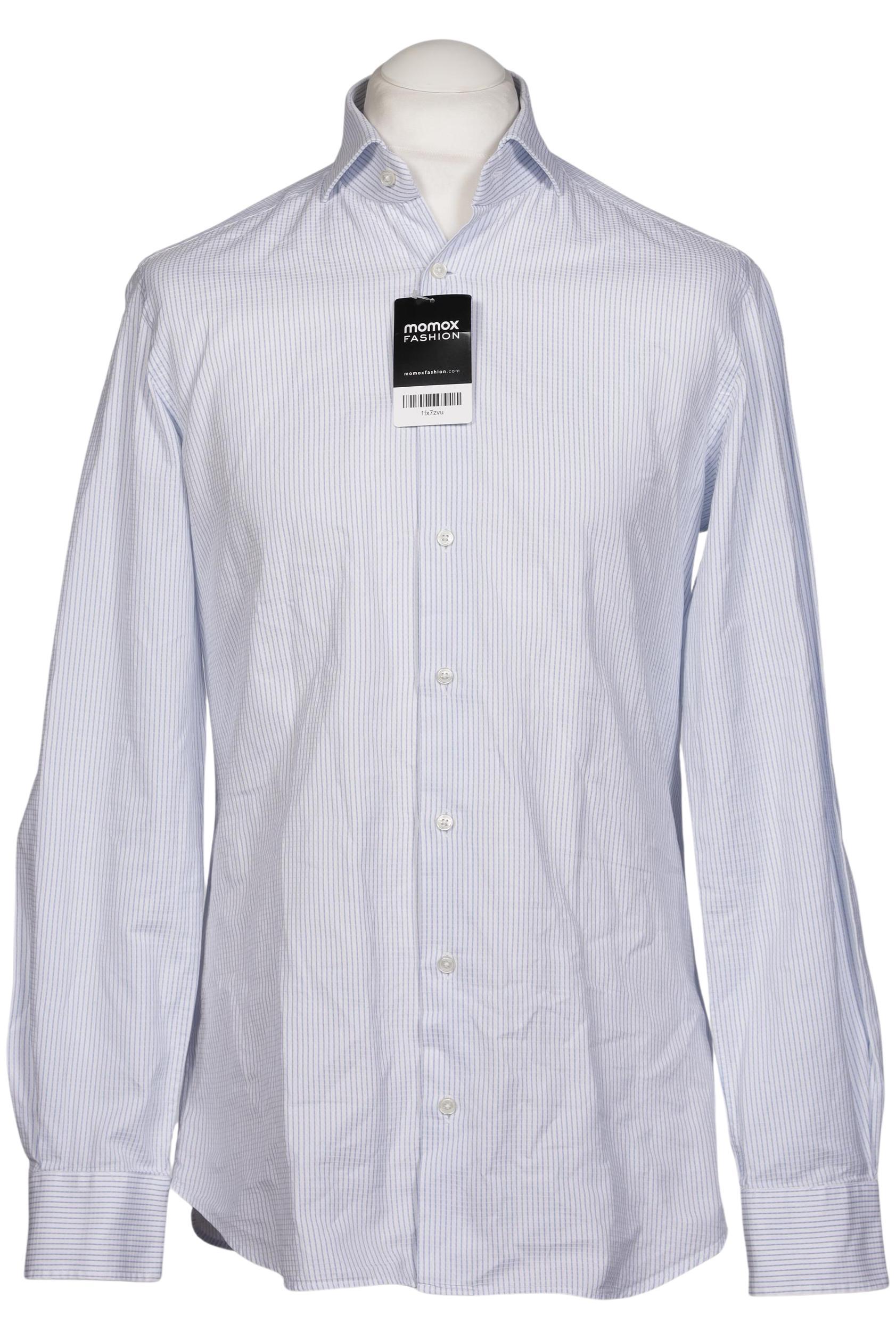 

windsor. Herren Hemd, hellblau, Gr. 52